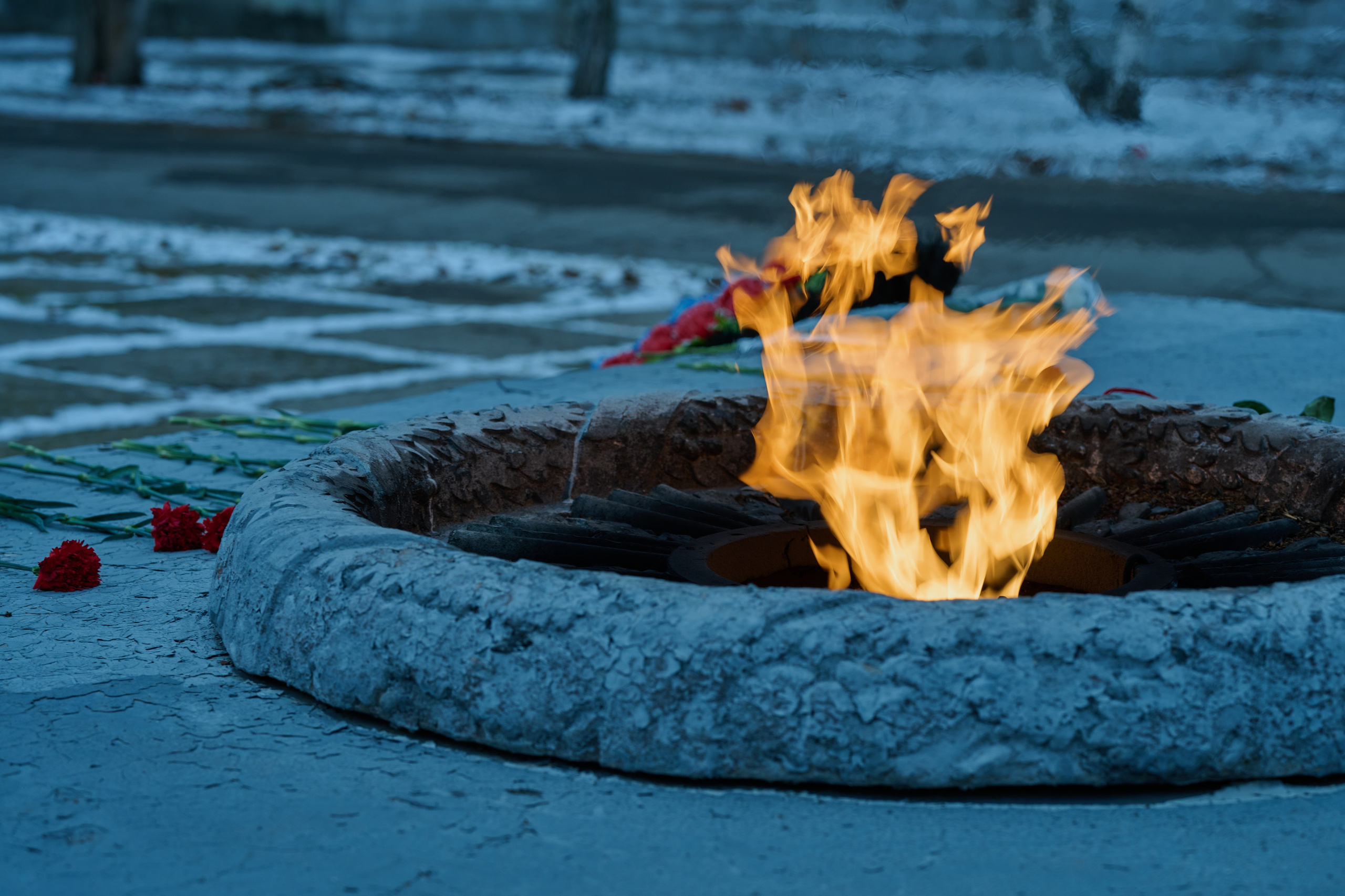 Рубежное. Луганская область. Фотопроект «Территории»