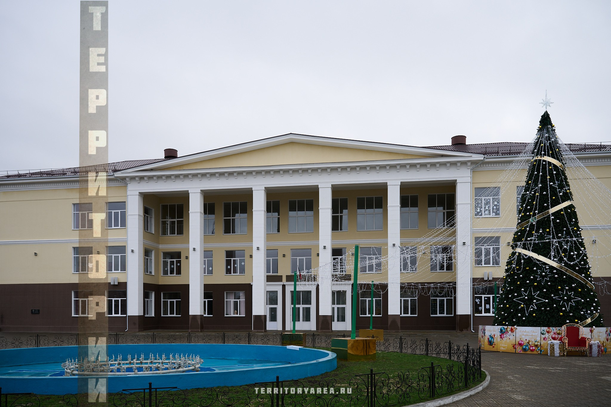 Открытки фотопроекта «Территории». Фотопроект «Территории»