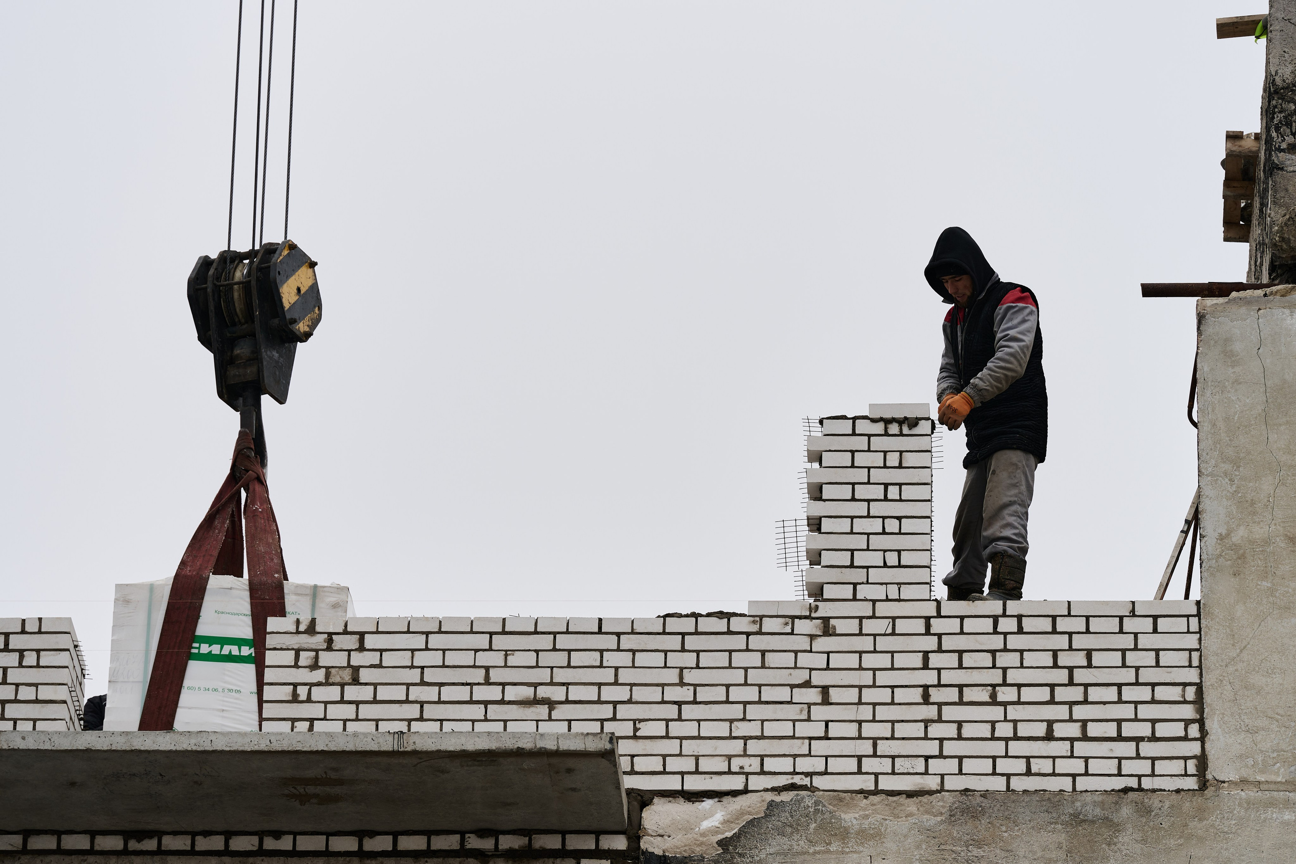 Рубежное. Луганская область. Фотопроект «Территории»