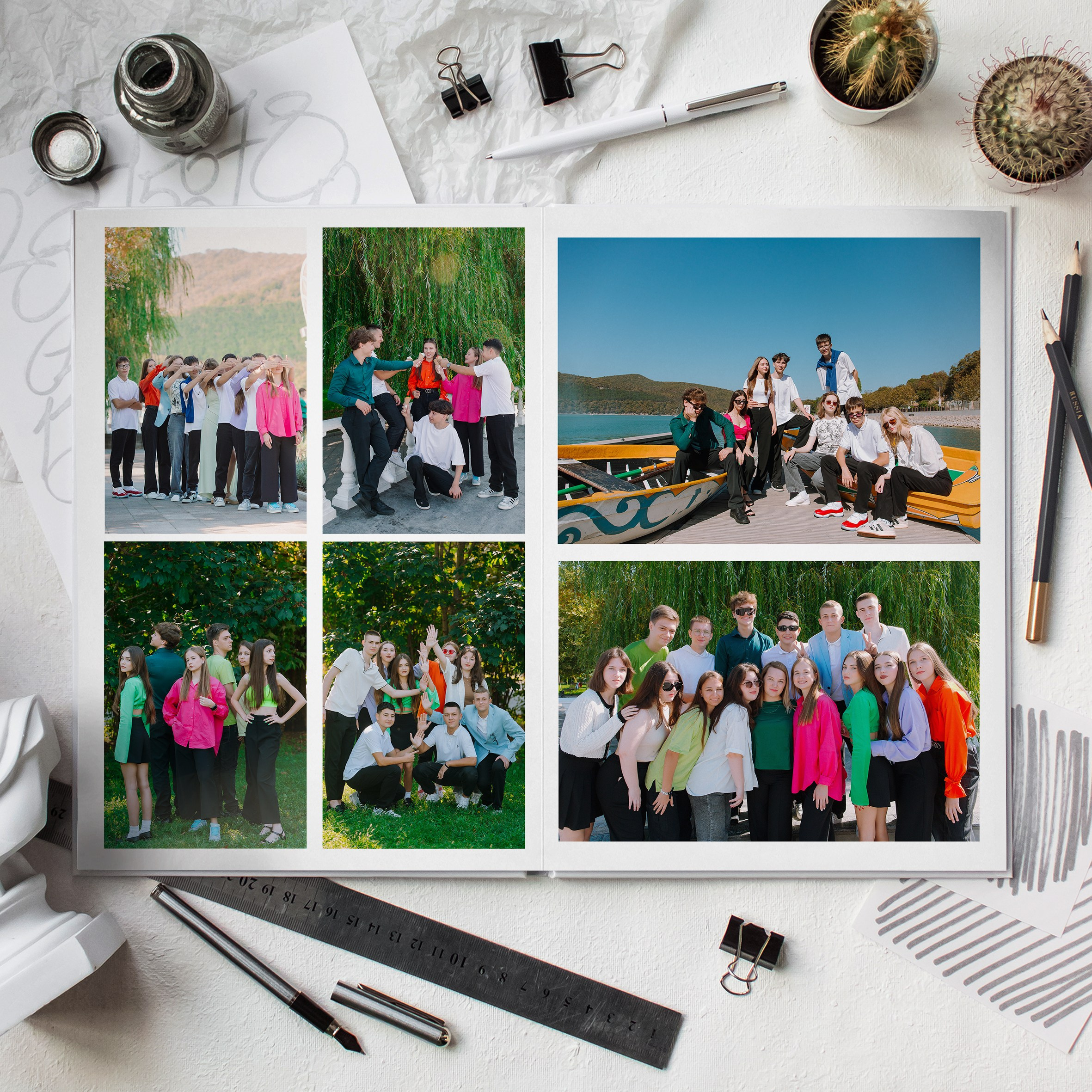 Книга 20 страницы старшая школа. Выпускные альбомы Натальи Бутко: Новороссийск, Анапа, Геленджик