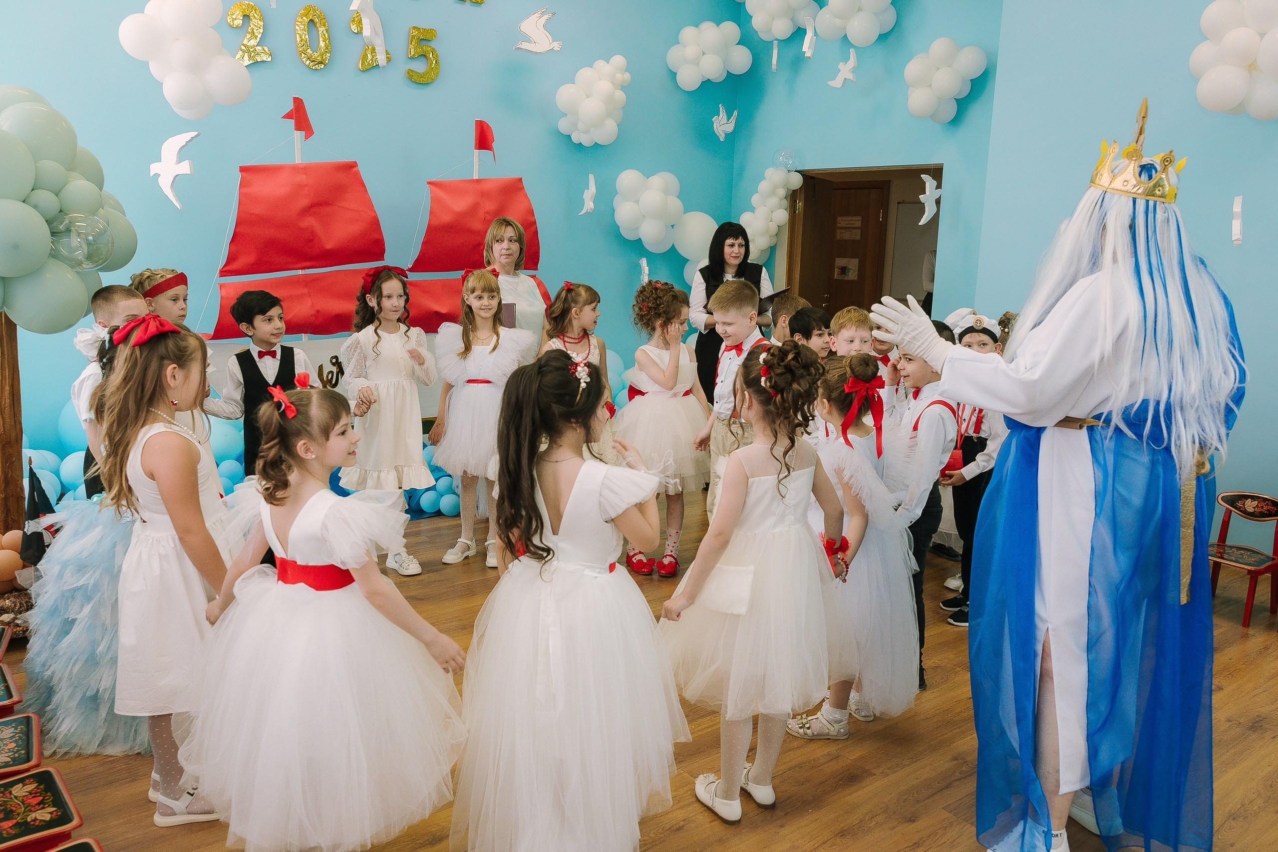 Выпускной 10 ДС. Выпускные альбомы Натальи Бутко: Новороссийск, Анапа, Геленджик