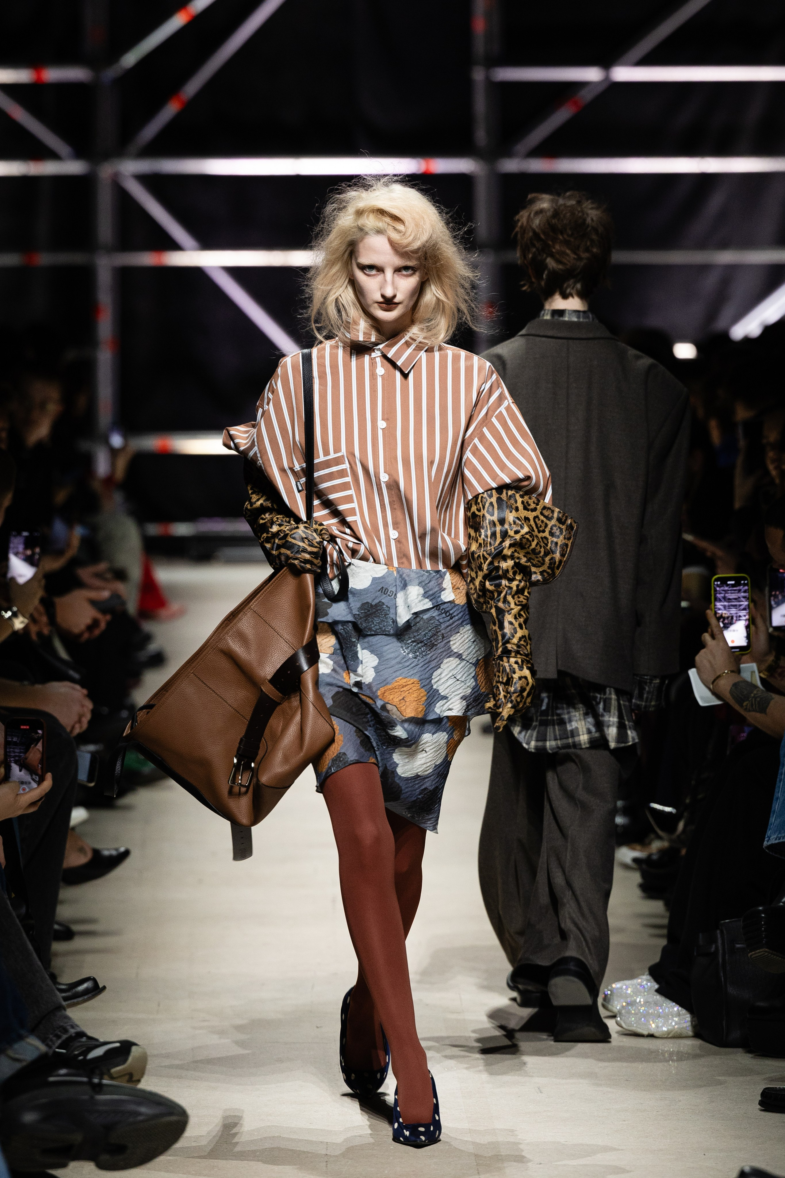 Подиумный фотограф Москва