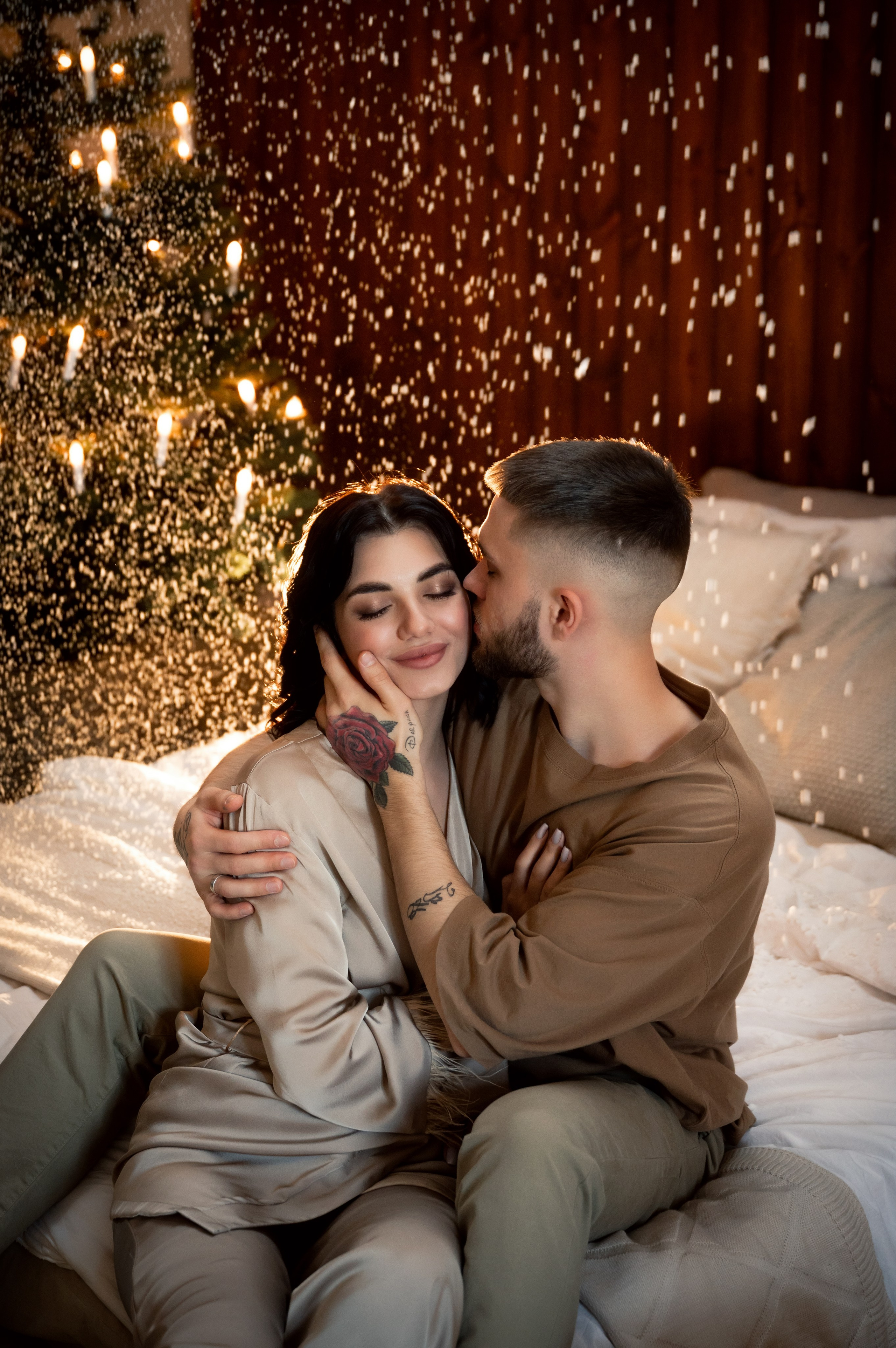 Романтическое настроение. Семейный фотограф в г. Воскресенск Наталия Молева