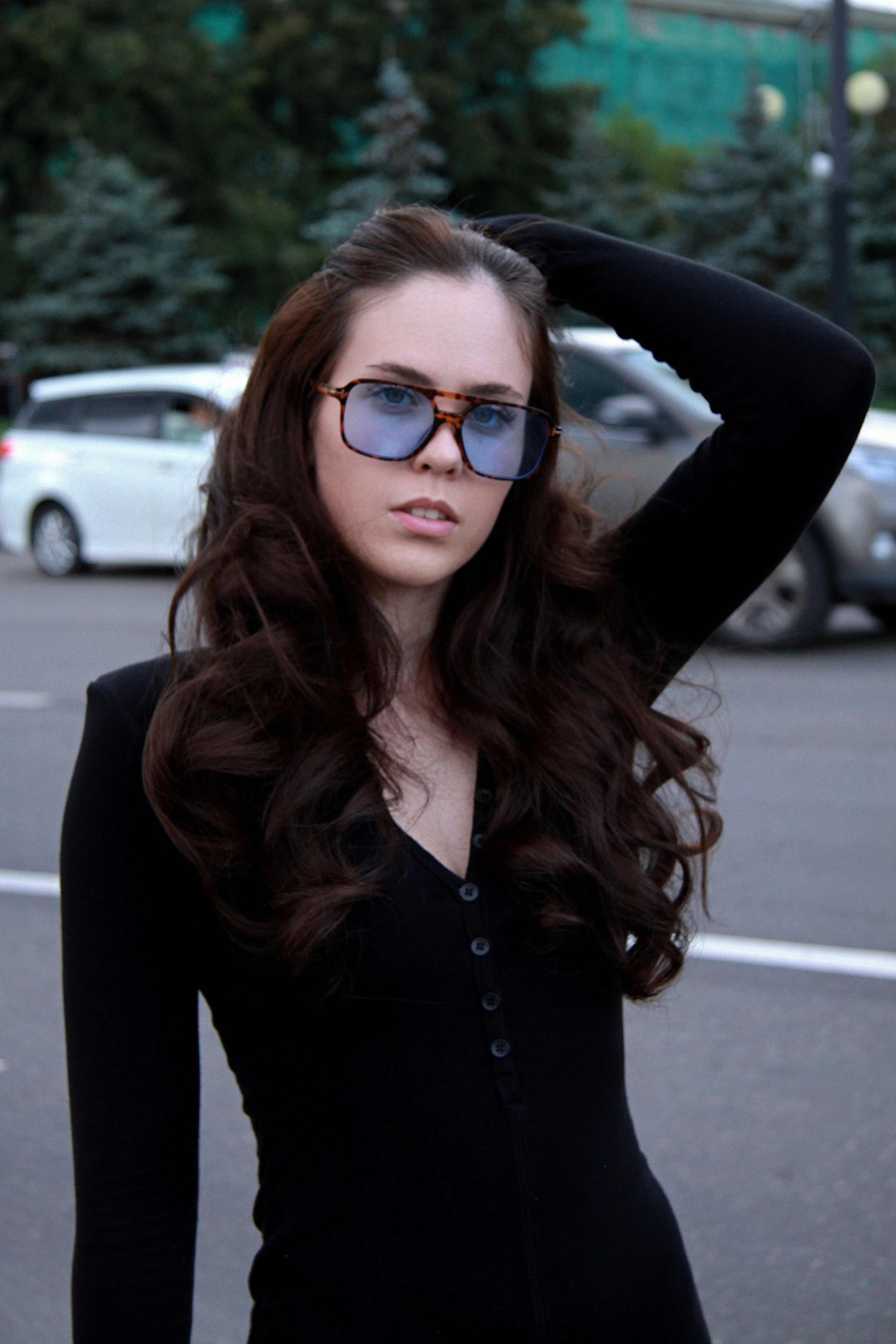 Виолетта. Фотограф Красноярск | Varvara Kalugina