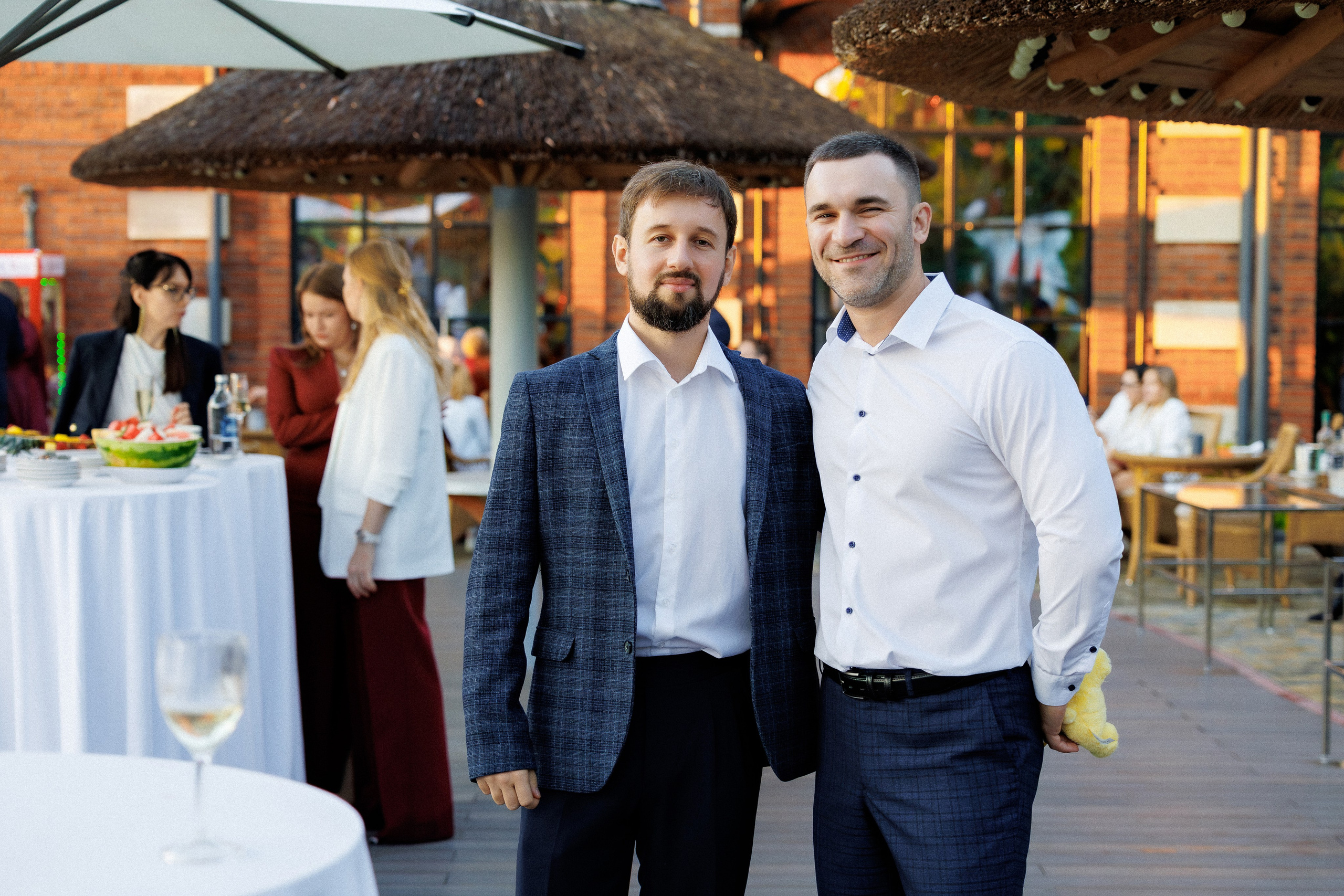 Юбилей компании — фотоотчёт празднования. Красильников Евгений — профессиональный фотограф в Ростове-на-Дону