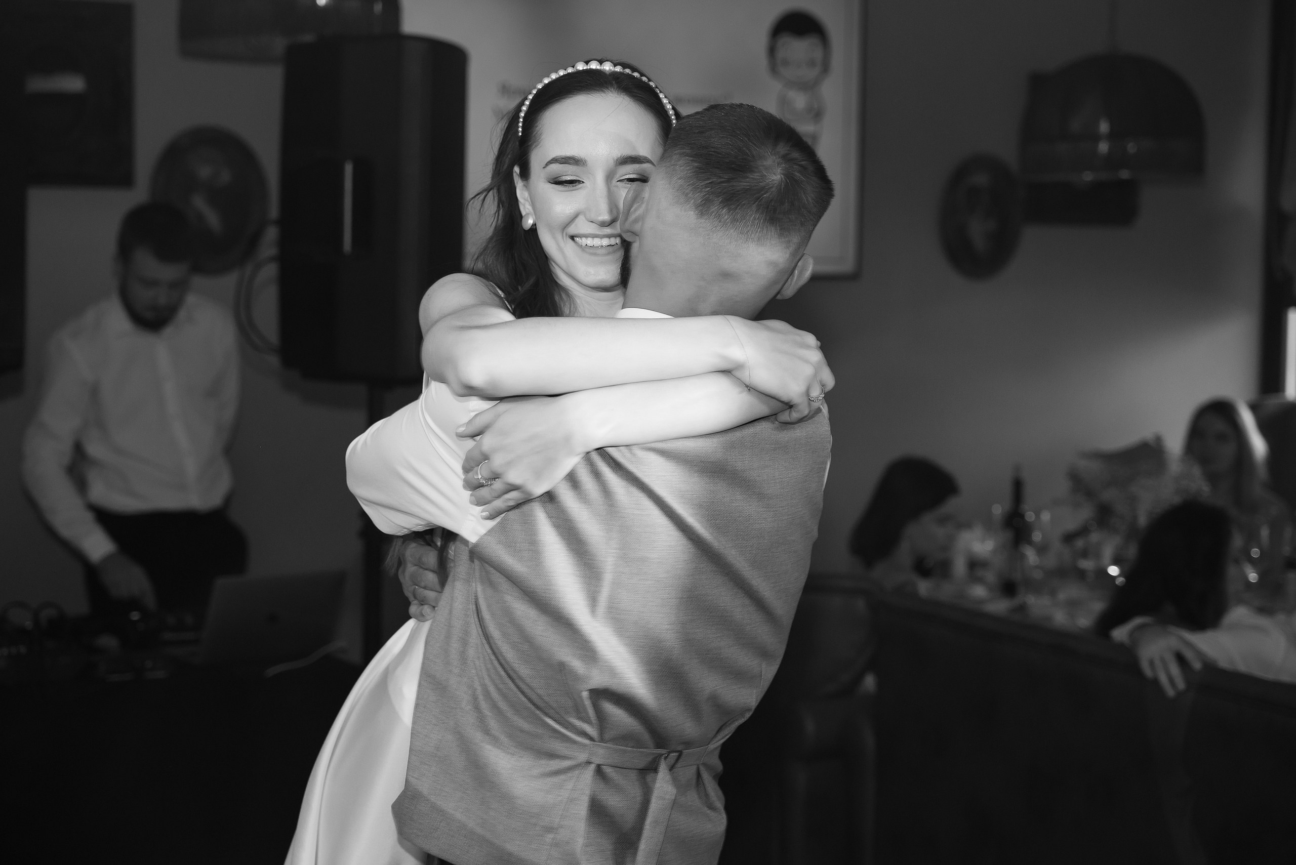 Свадебная фотосессия Артема и Анастасии в Краснодаре. Свадебный и семейный фотограф в Краснодаре Владимир Курашев