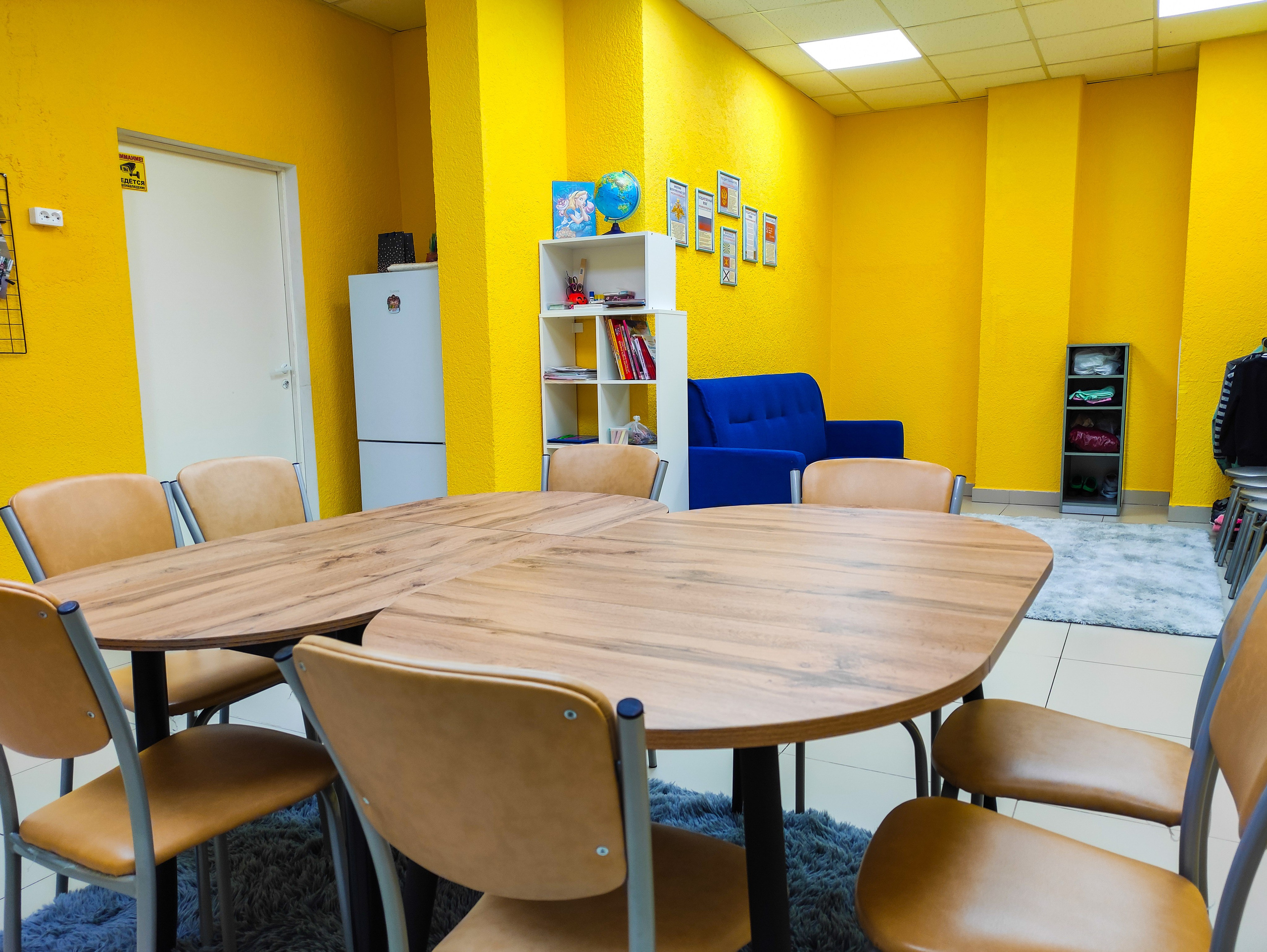 Детский центр. Семейный фотодуэт Ирина и Николай Власьевы. Фотосессии в Новосибирске