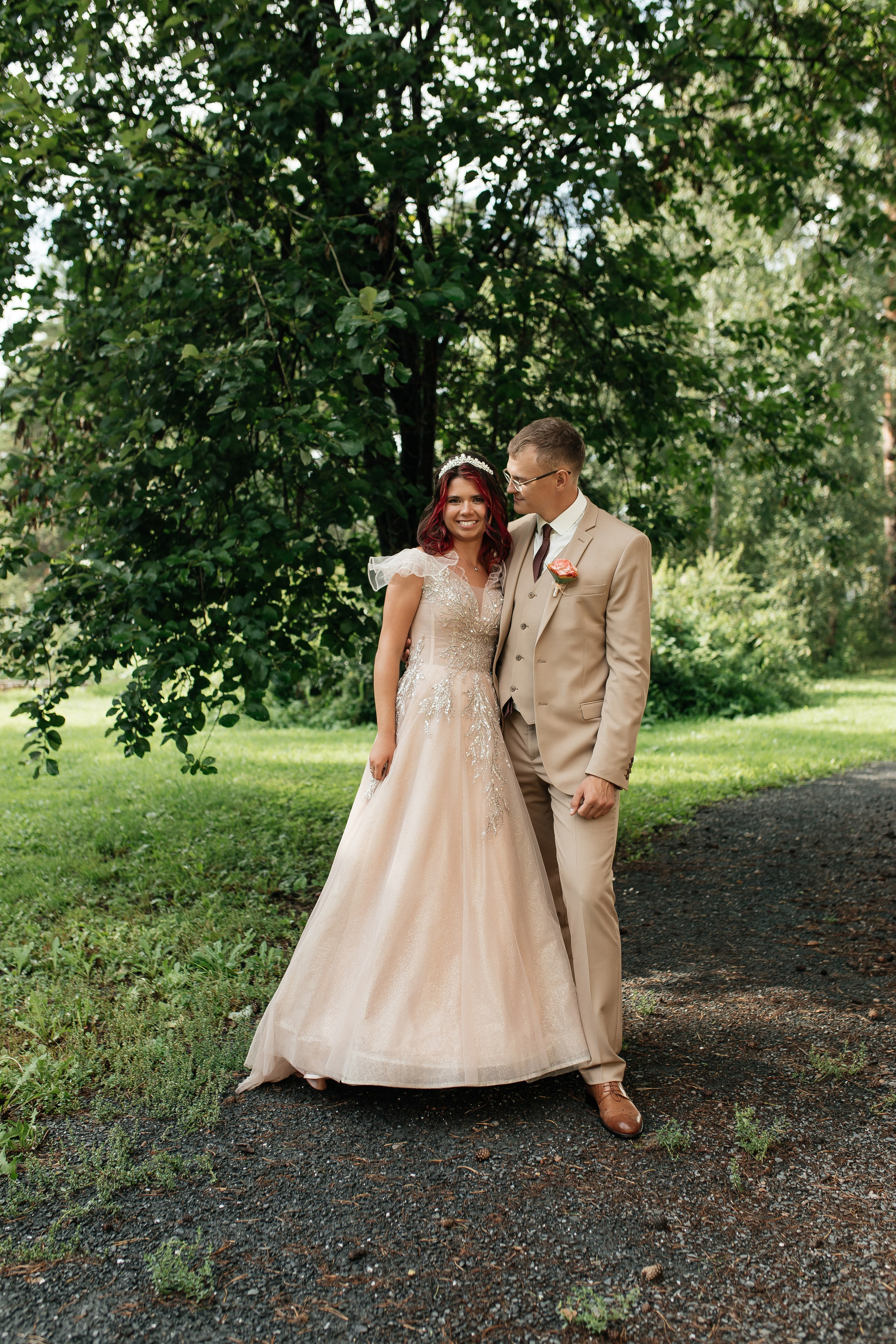 Андрей Лиза. Семейный и свадебный фотограф в Томске Марилова Ольга