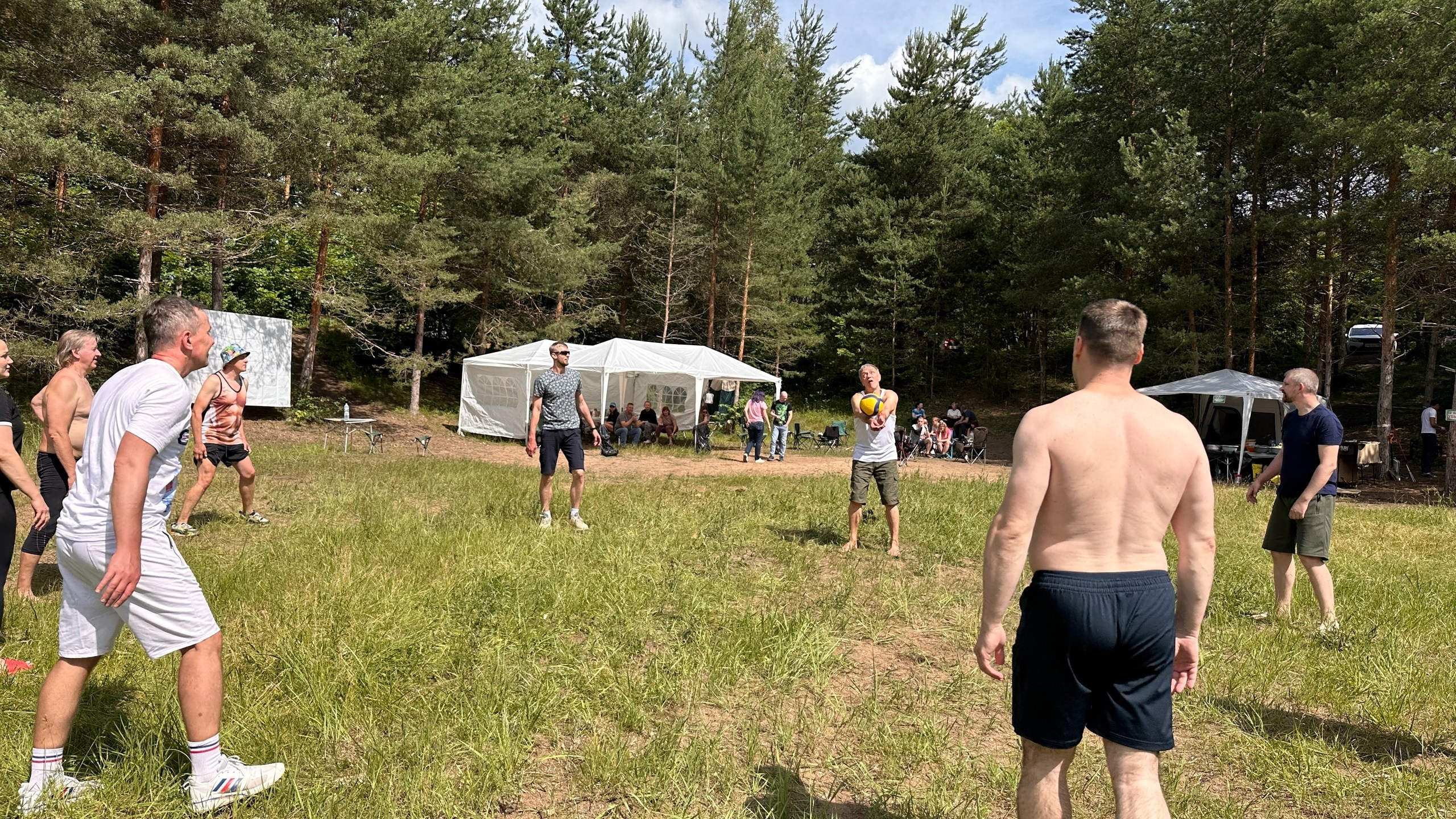 Походная Романтика 48. Зомбический уикенд | 27 — 29.06.25. Галерея Фантим