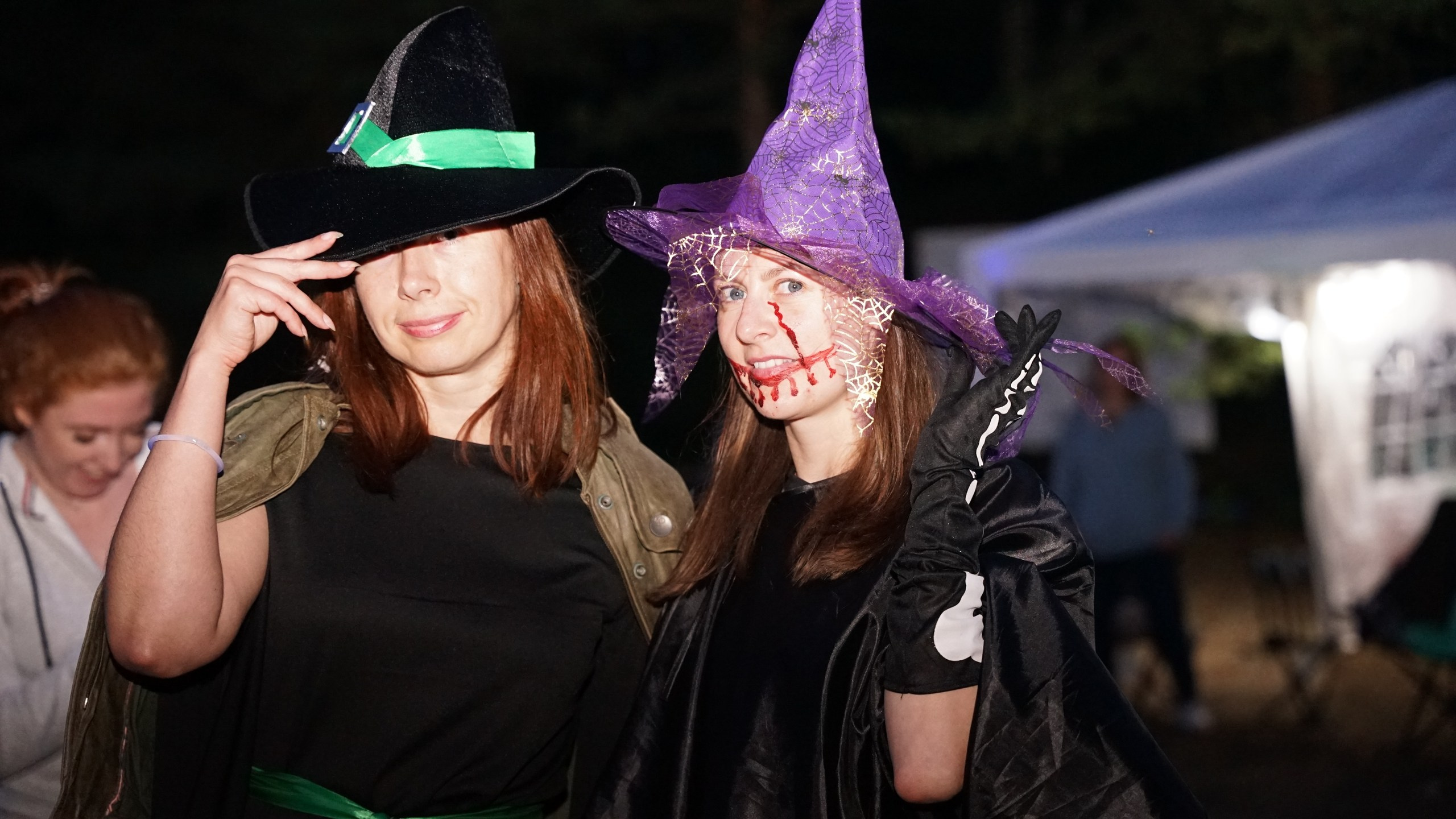 Походная Романтика 42. Проклятие древней поляны | 16-18.07.23. Галерея Фантим