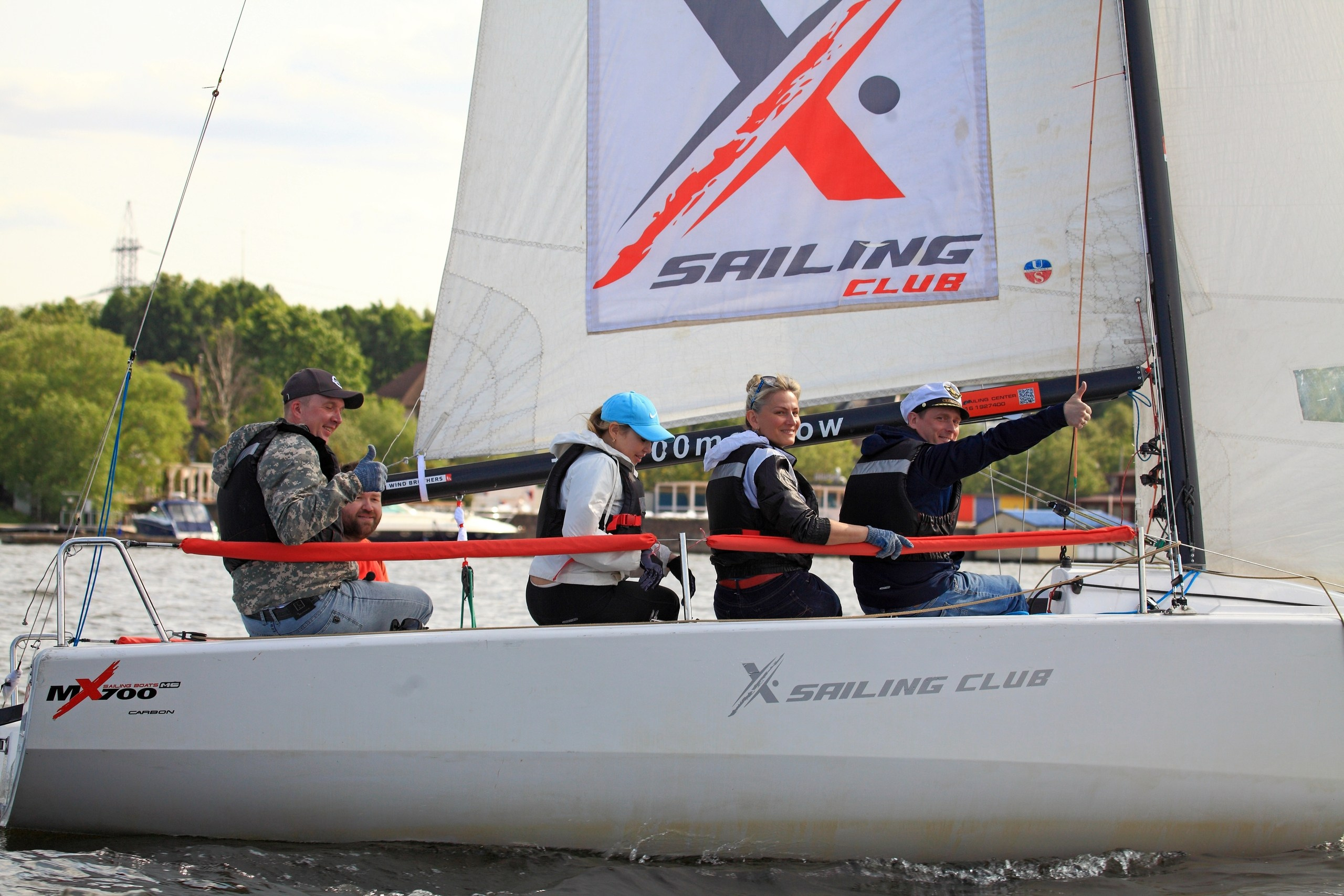 Яхтинг | 27.05.2023. Галерея Фантим