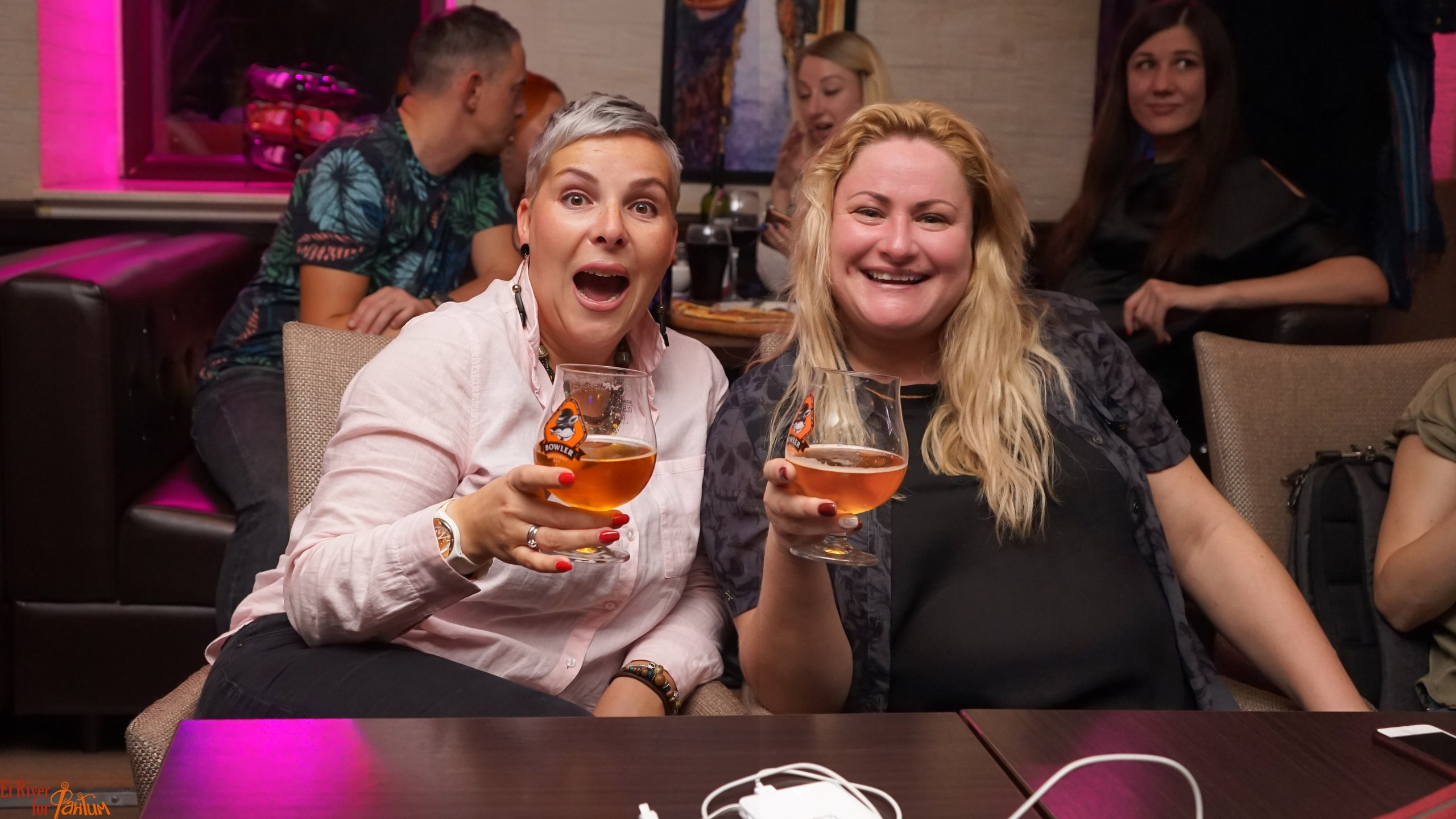 Караоке вечеринка | 25.10.2019. Галерея Фантим