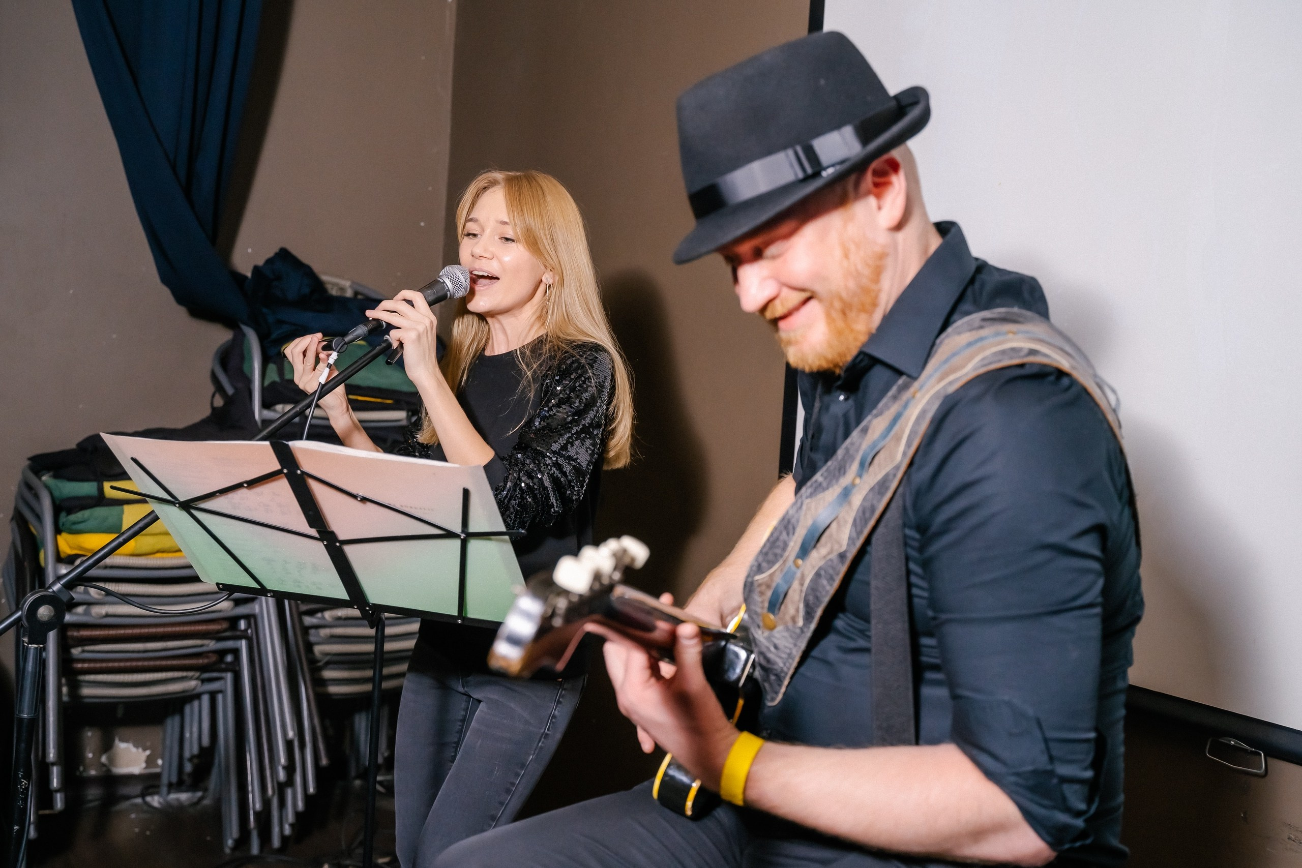 Музыкальный фантимник | 12.10.2024. Галерея Фантим