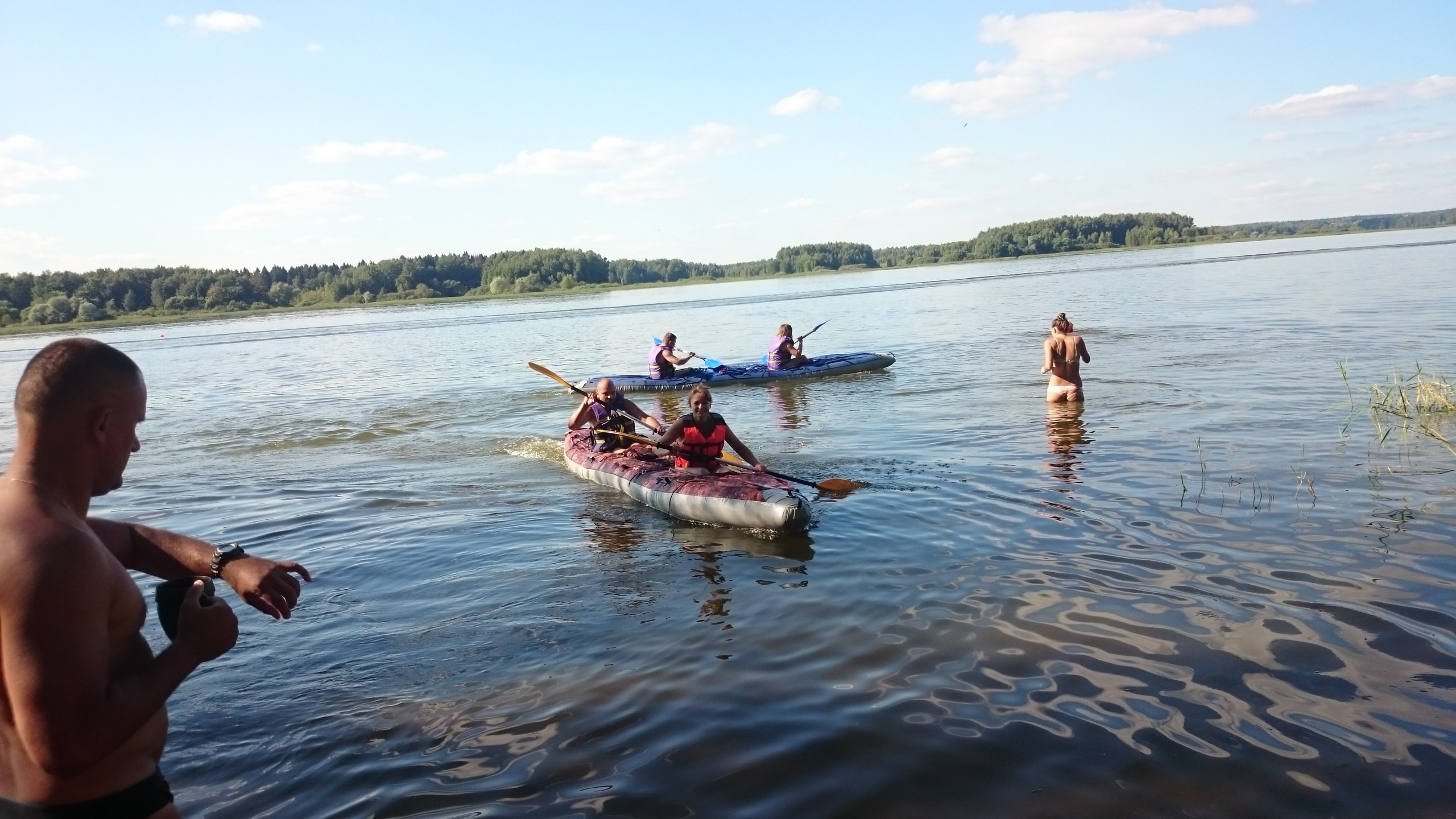 Походная Романтика 25. Луксури Фрайдэй Вилладж | 11-13.08.2017. Галерея Фантим