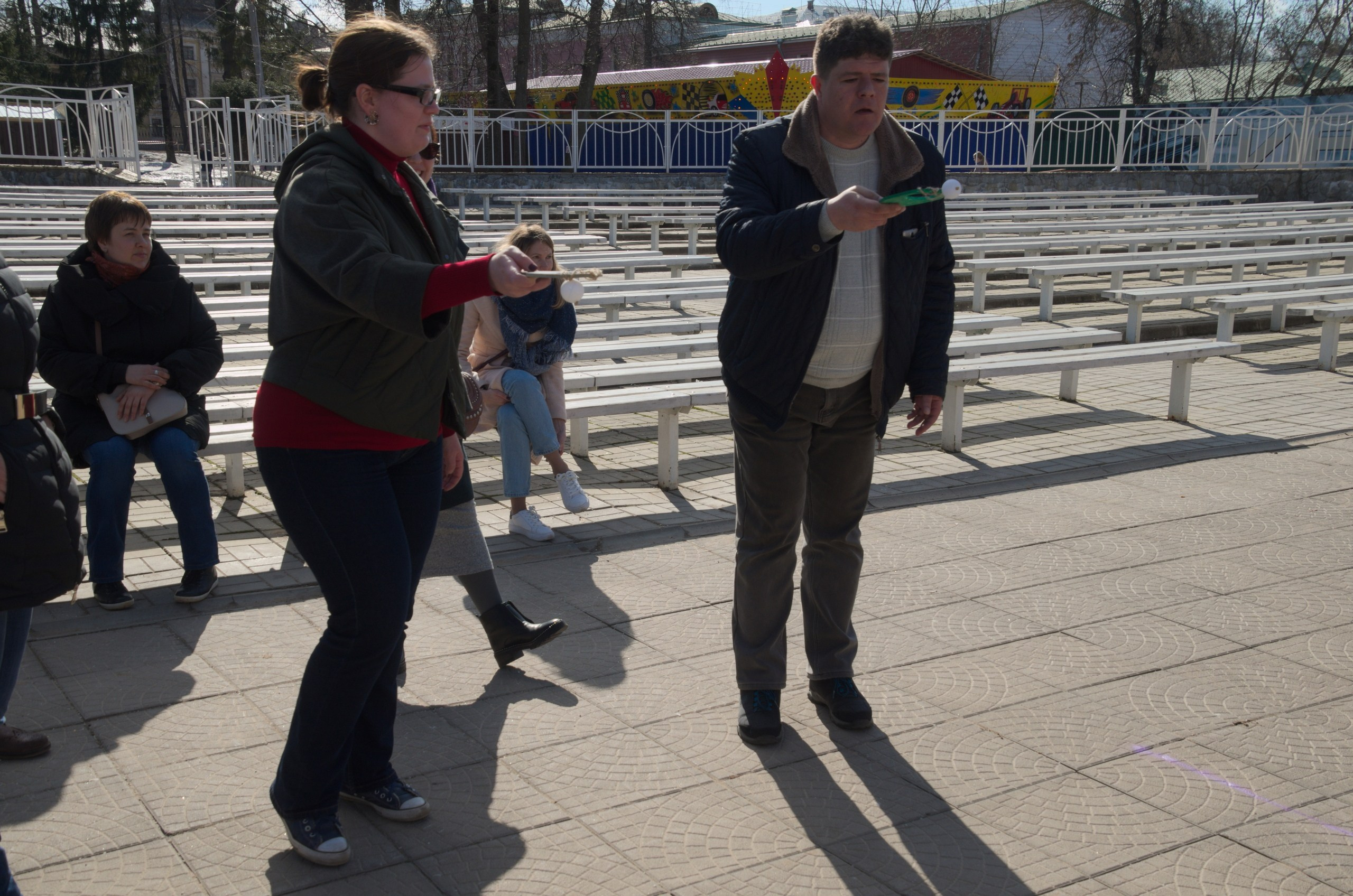 Поездка в Тверь и Торжок | 30-31.03.2019. Галерея Фантим