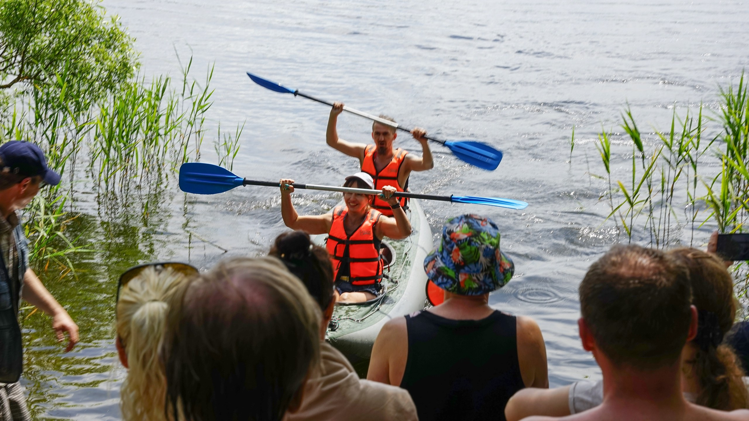 Походная Романтика 48. Зомбический уикенд | 27 — 29.06.25. Галерея Фантим