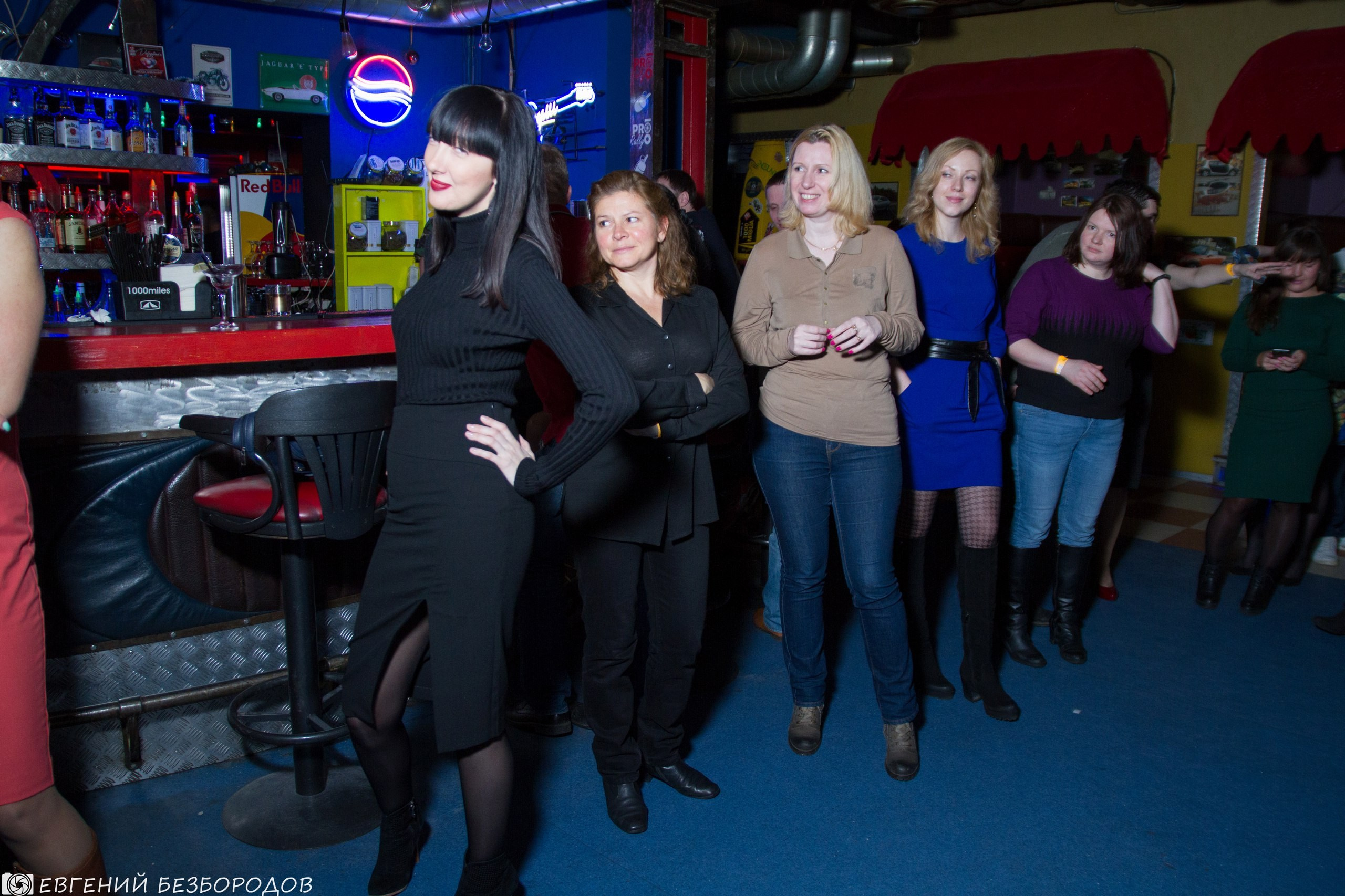 Клубная вечеринка «Ночь всех мужчин» | 23.02.2017. Галерея Фантим