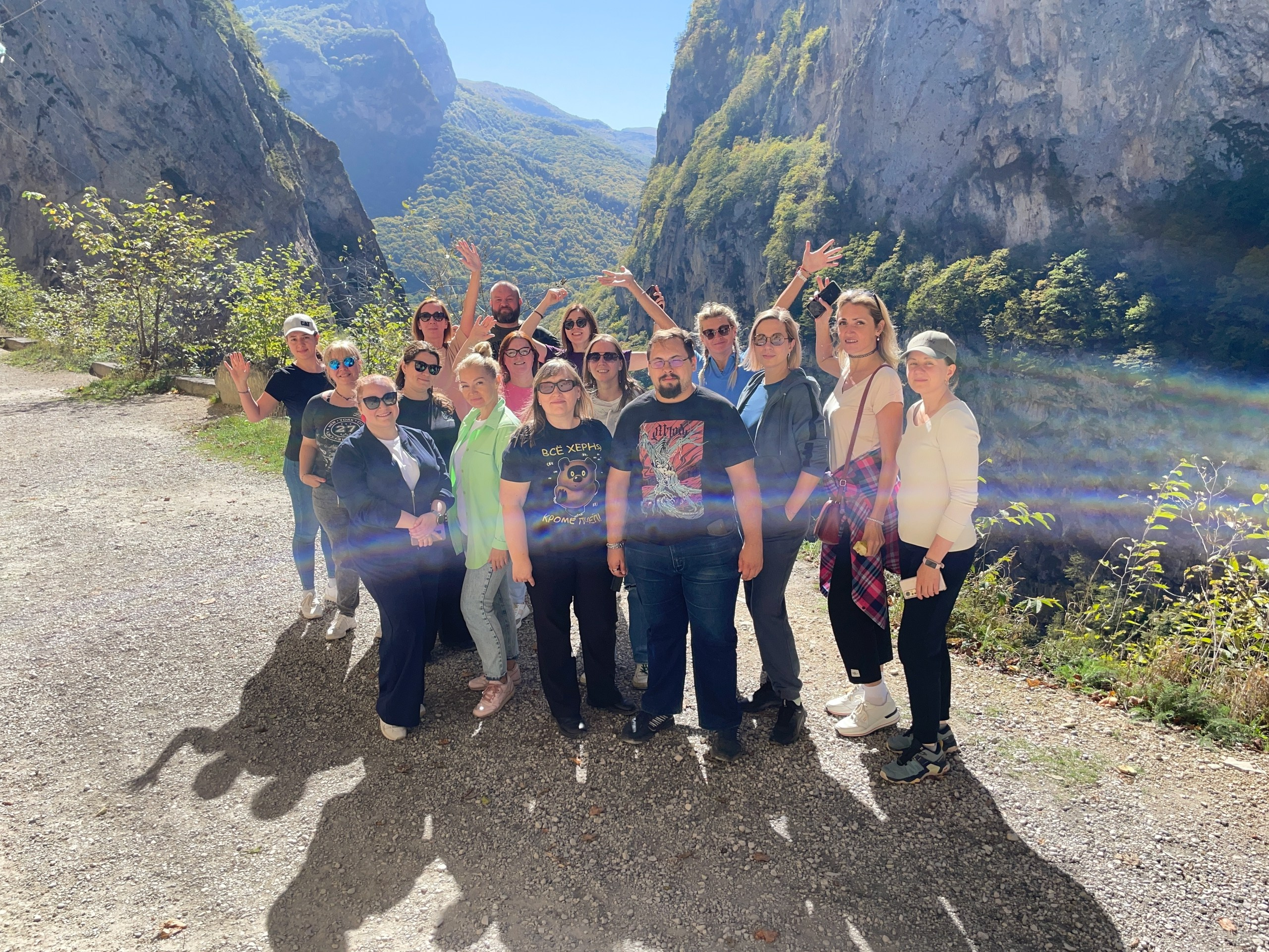 Кабардино-Балкария | 04-06.10.2024. Галерея Фантим