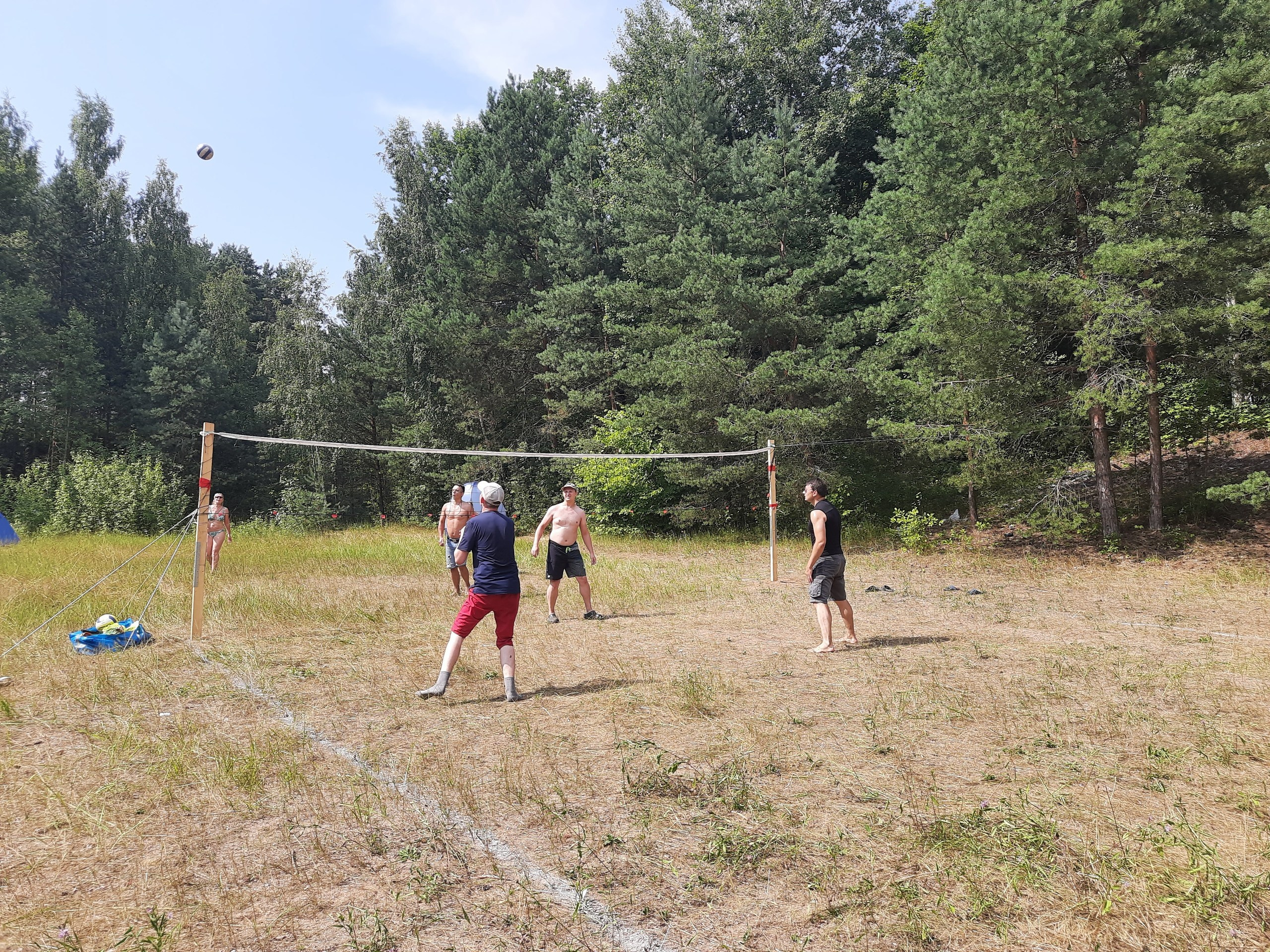 Походная Романтика 35. «Крепкие орешки» | 2021. Галерея Фантим