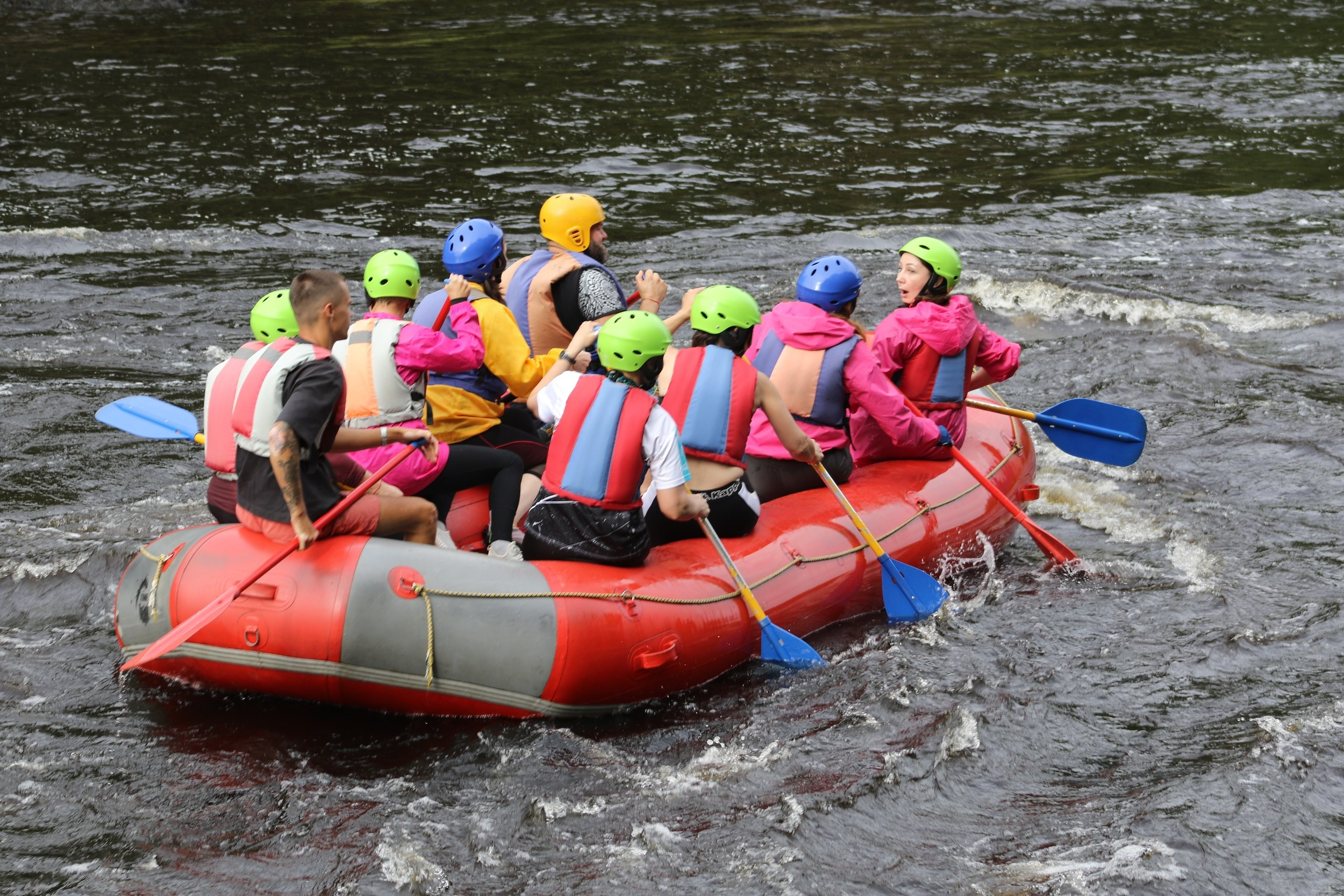 Карелия | 16-18.08.24. Галерея Фантим