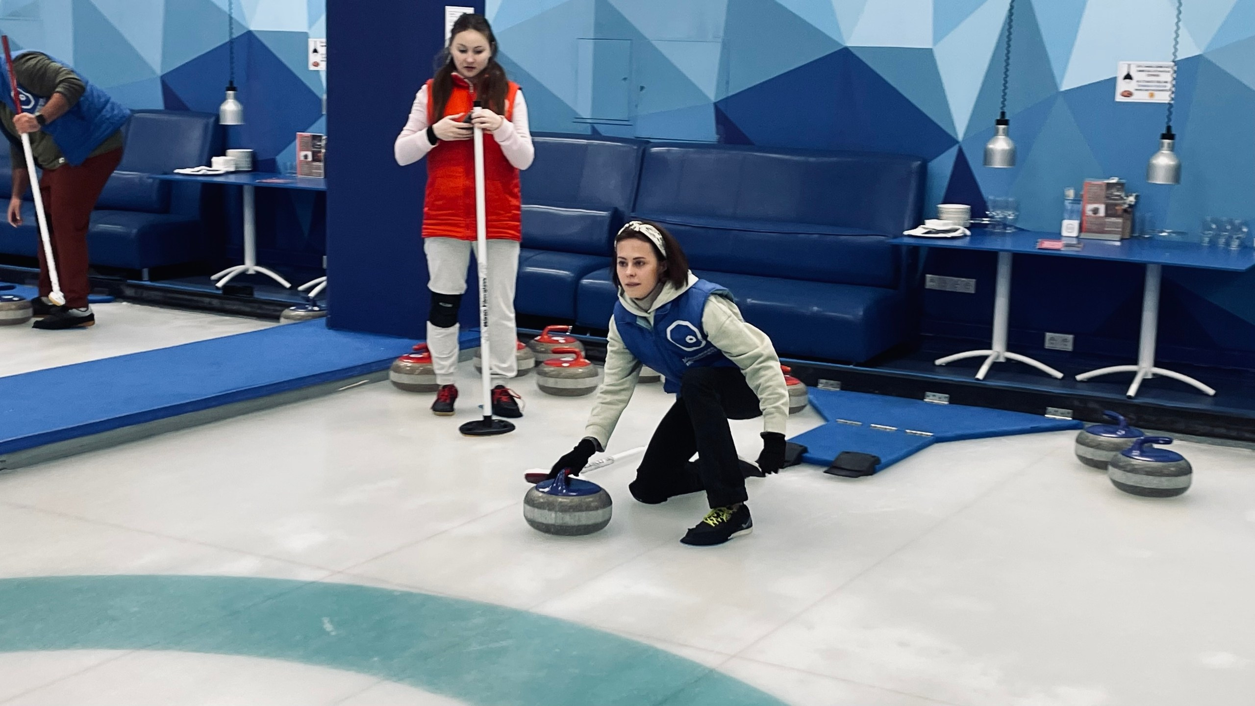 Керлинг | 12.06.2023 г. Галерея Фантим