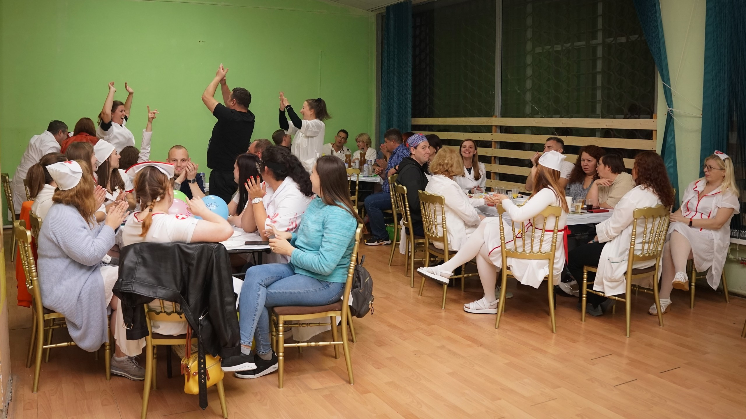 Фандемия 2023. Выезд в д/о Ершово | 30.09 — 01.10.23. Галерея Фантим