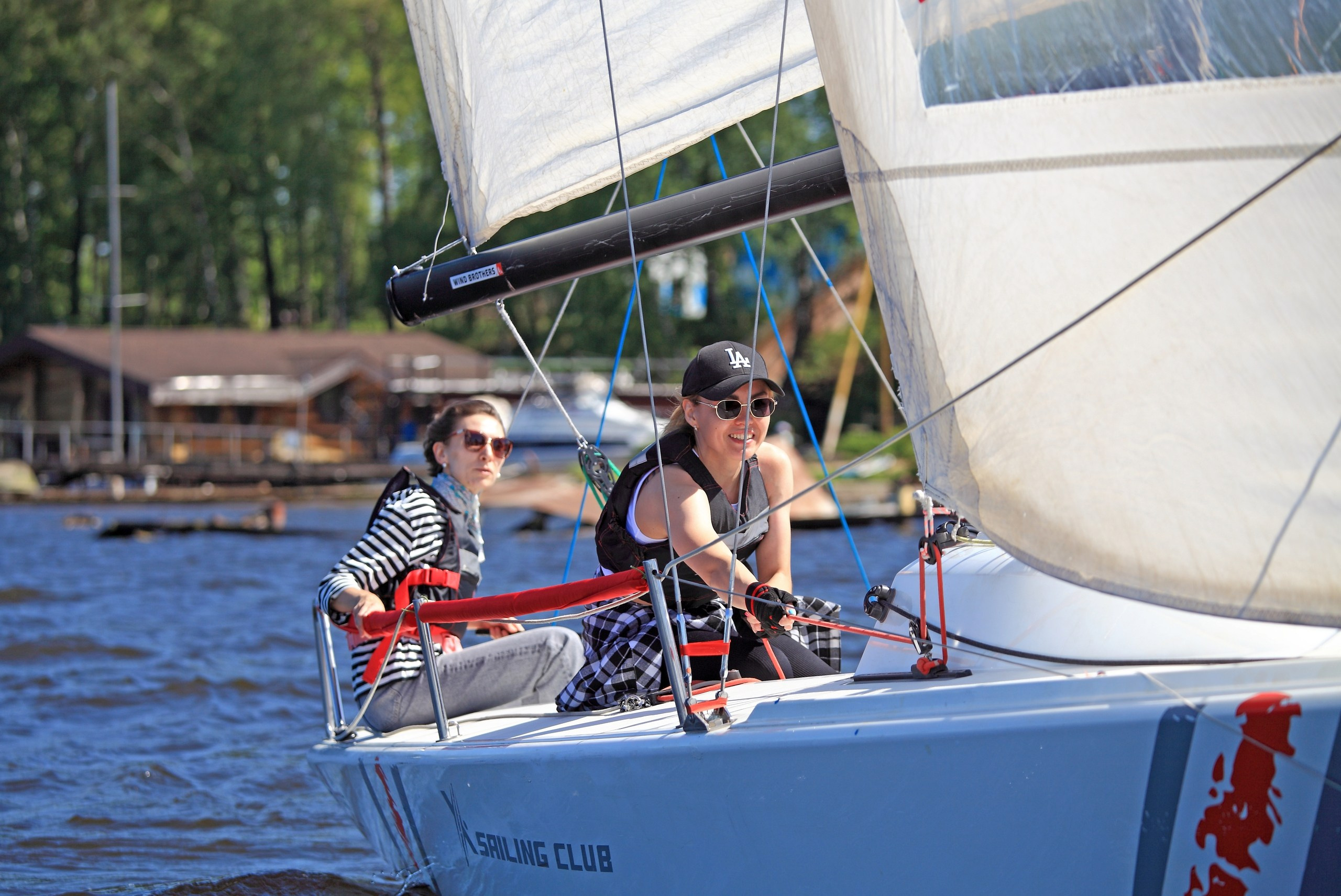 Яхтинг | 25.05.2024. Галерея Фантим