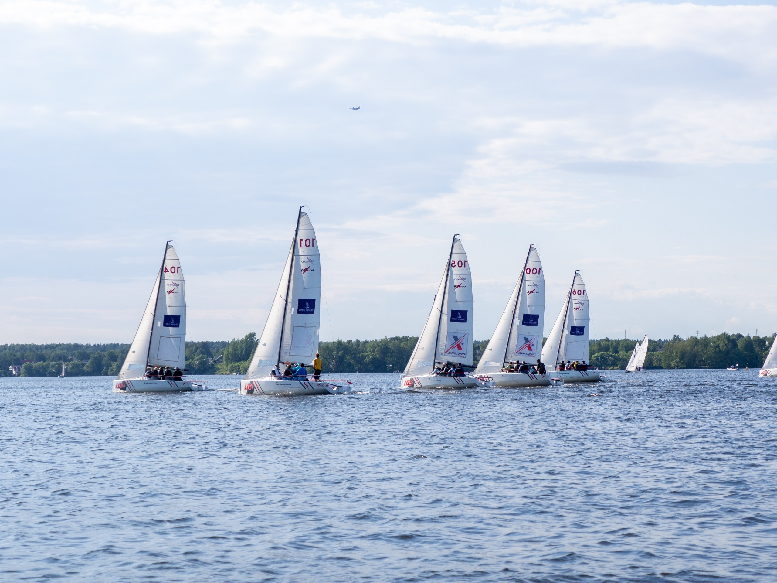 Яхтинг | 06.07.2025. Галерея Фантим