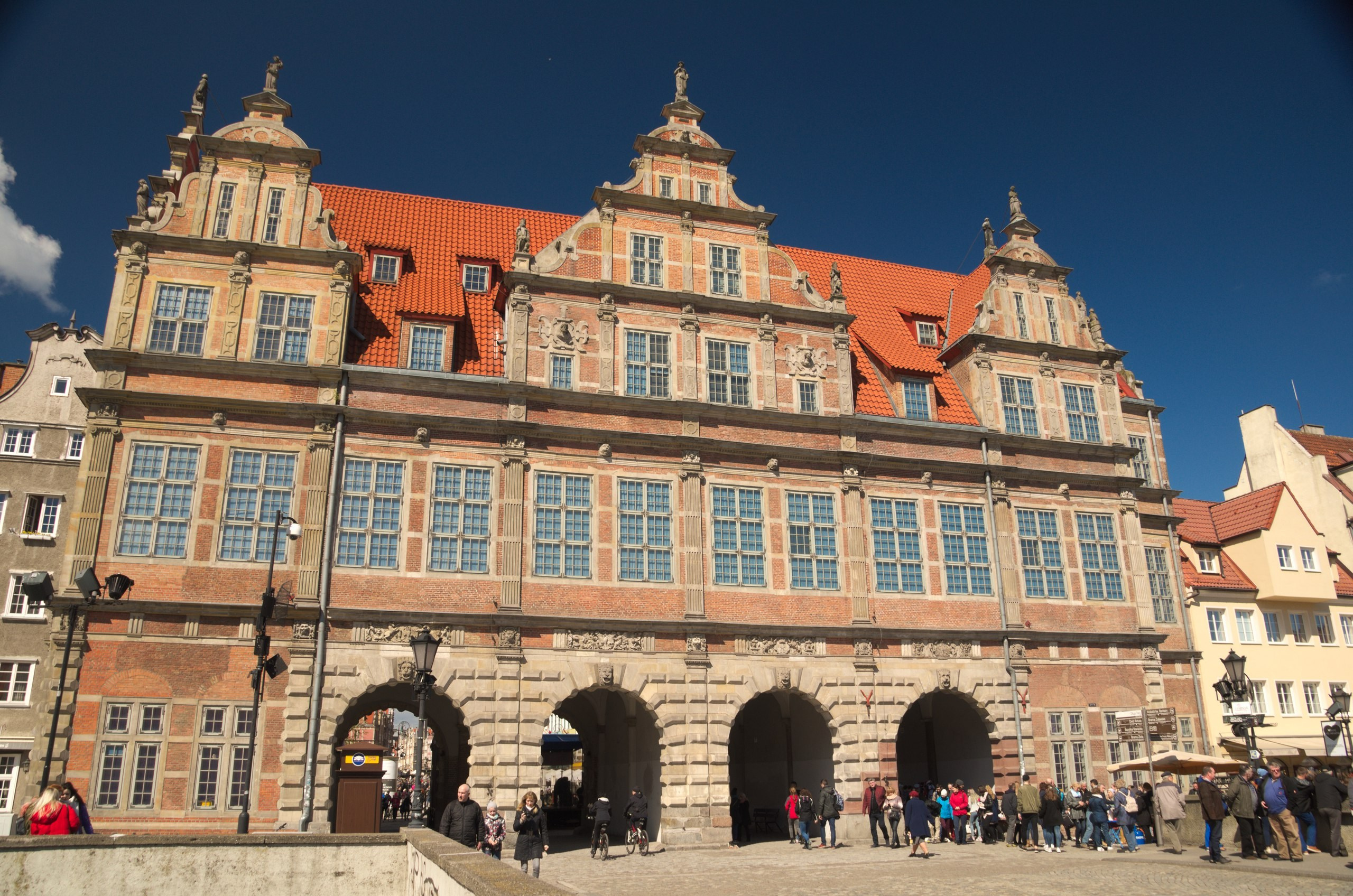 Польша | 29.04-05.05.2017. Галерея Фантим