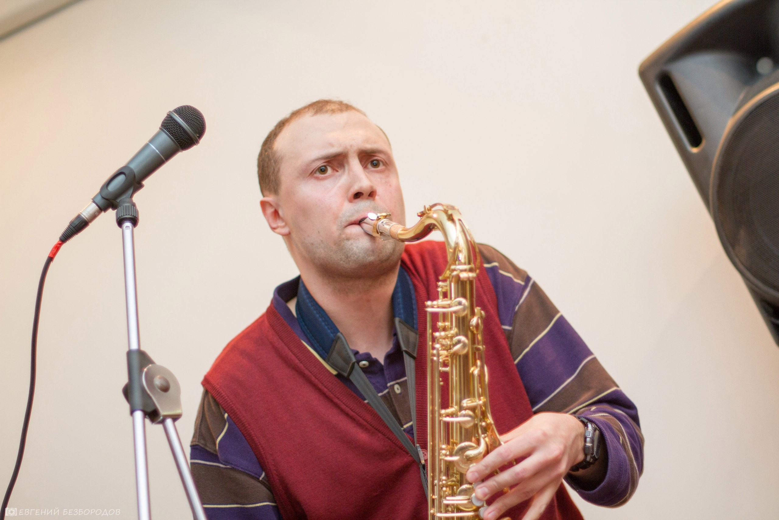 Музыкальная вечеринка | 14.04.2017. Галерея Фантим