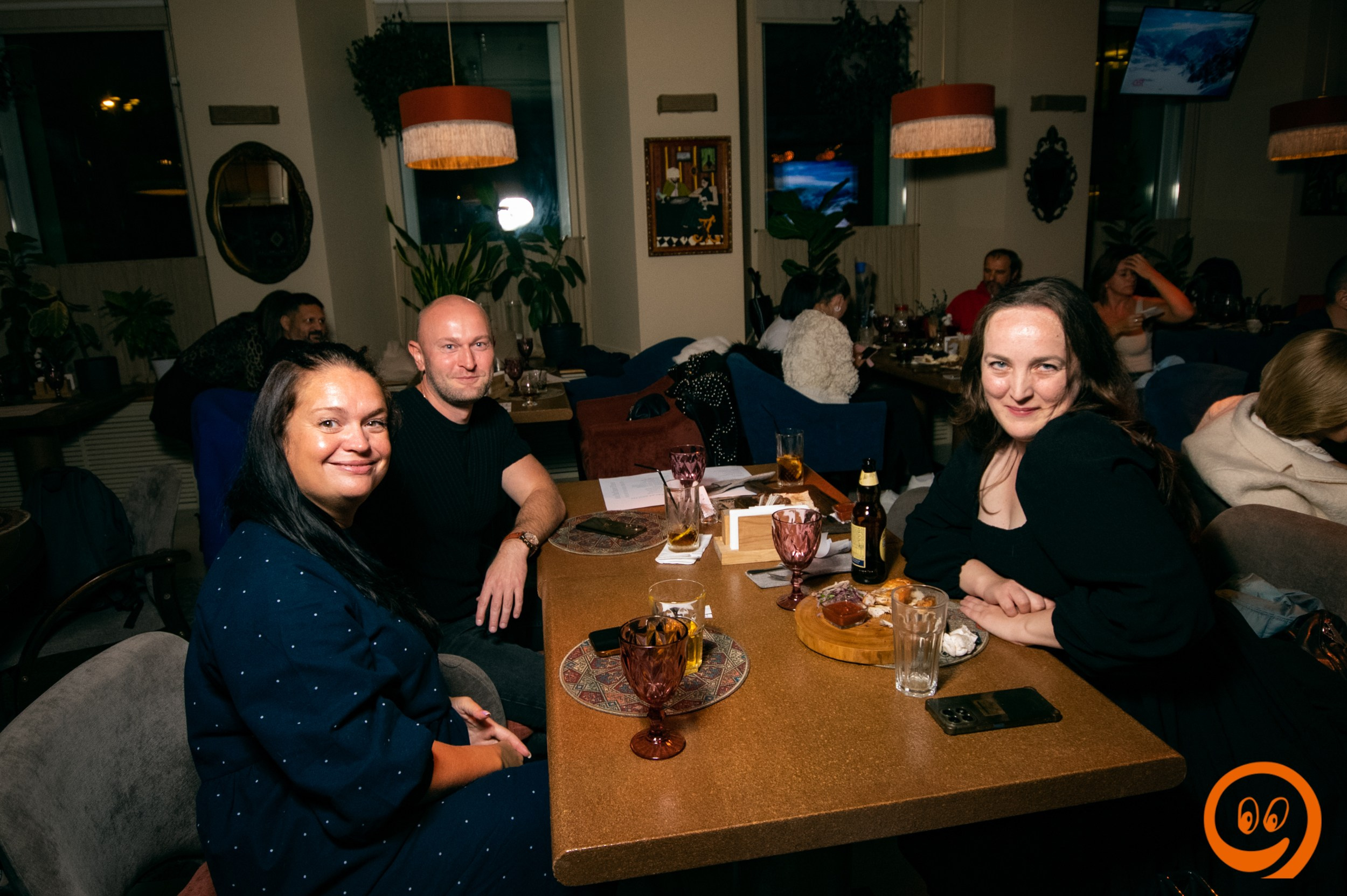 Поющие в ночи. Караоке | 19.09.2025. Галерея Фантим