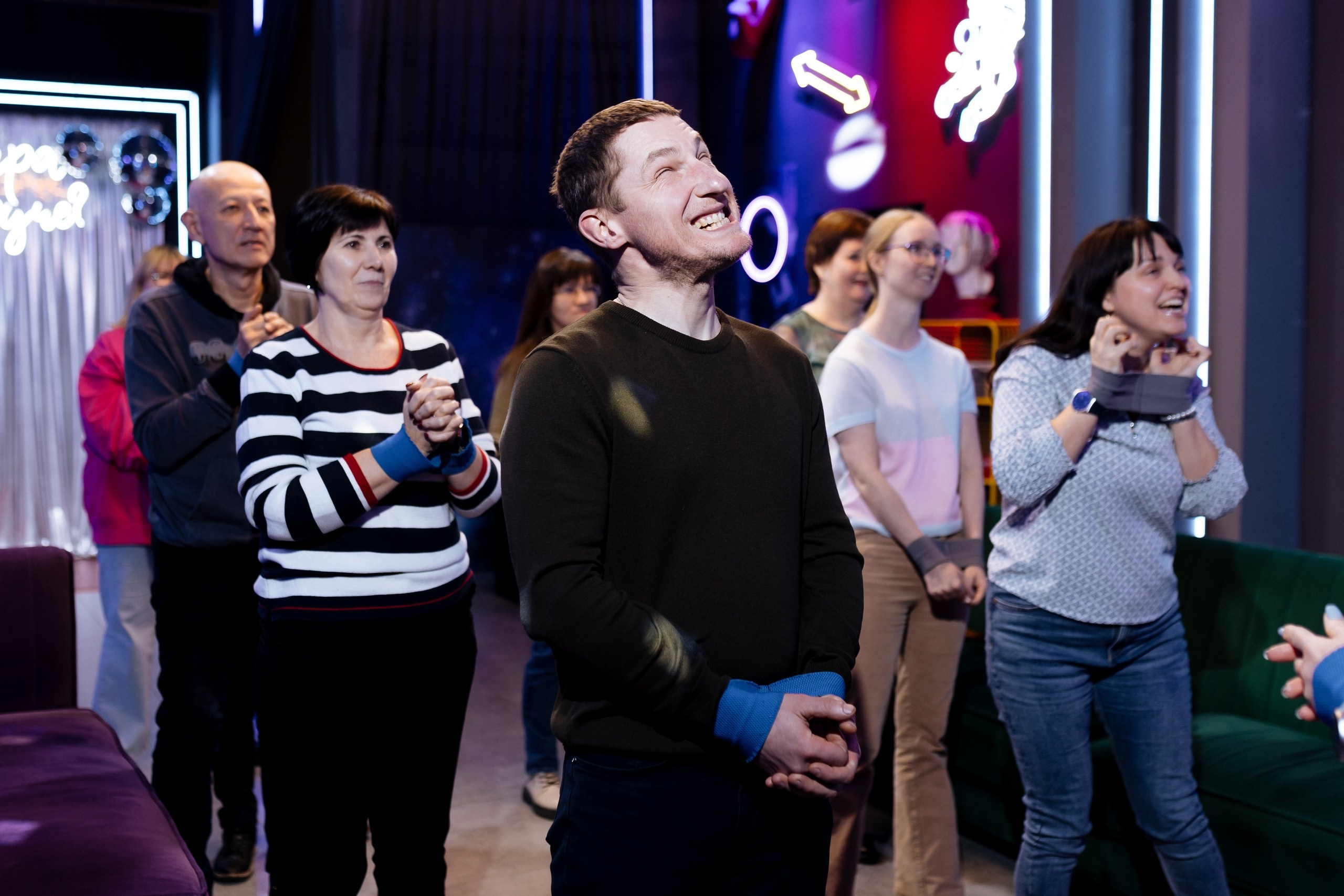 Игра «Кто круче?!» | 12.02.2025. Галерея Фантим