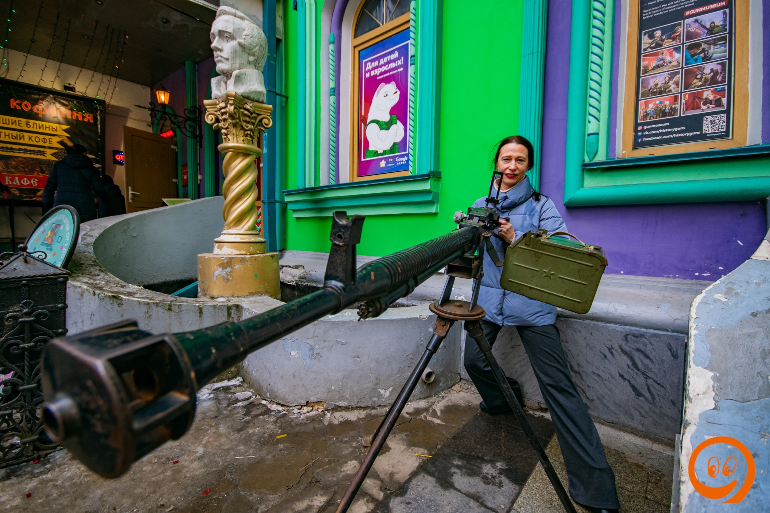 Фотосуббота | 01.03.2025. Галерея Фантим