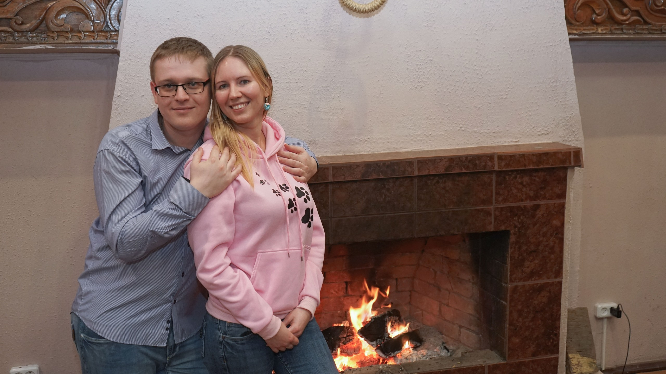 Шашлыки с ночевкой | 18-19.01.20. Галерея Фантим