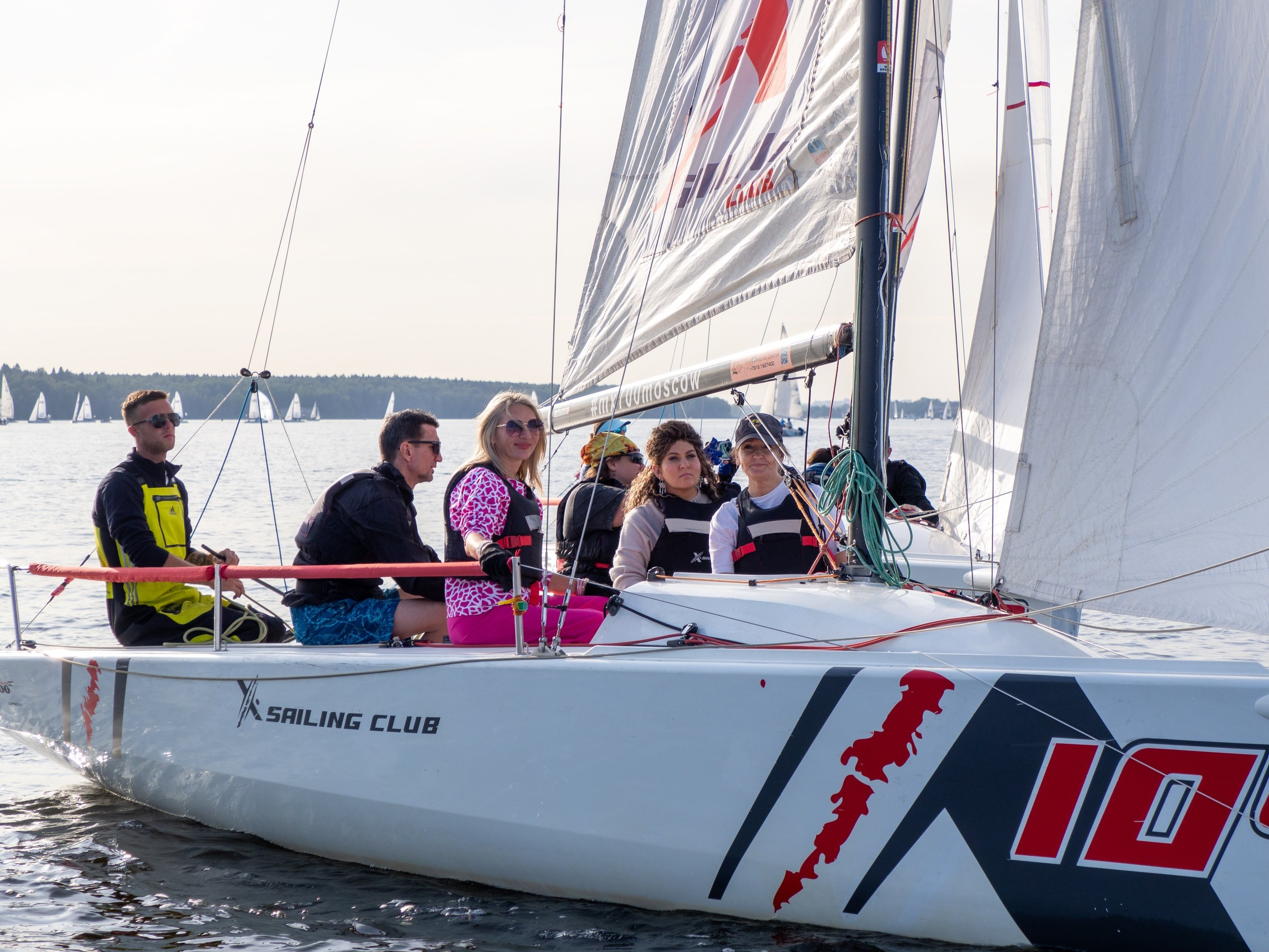 Яхтинг | 14.09.2025. Галерея Фантим