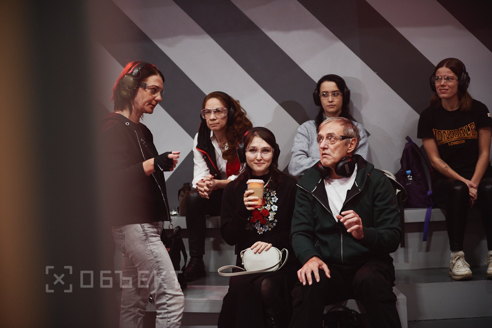 Боевой тир | 16.11.2024. Галерея Фантим