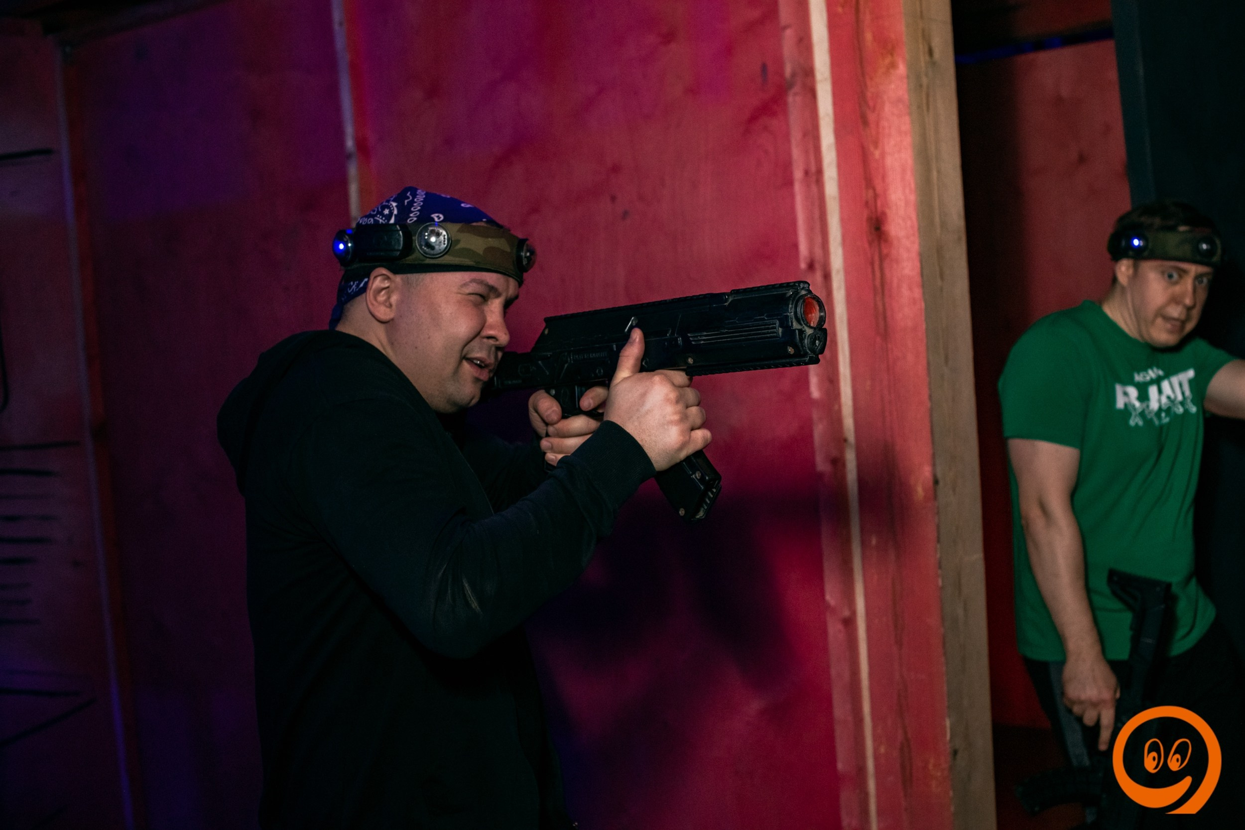 Лазертаг выходного дня | 02.02.2025. Галерея Фантим