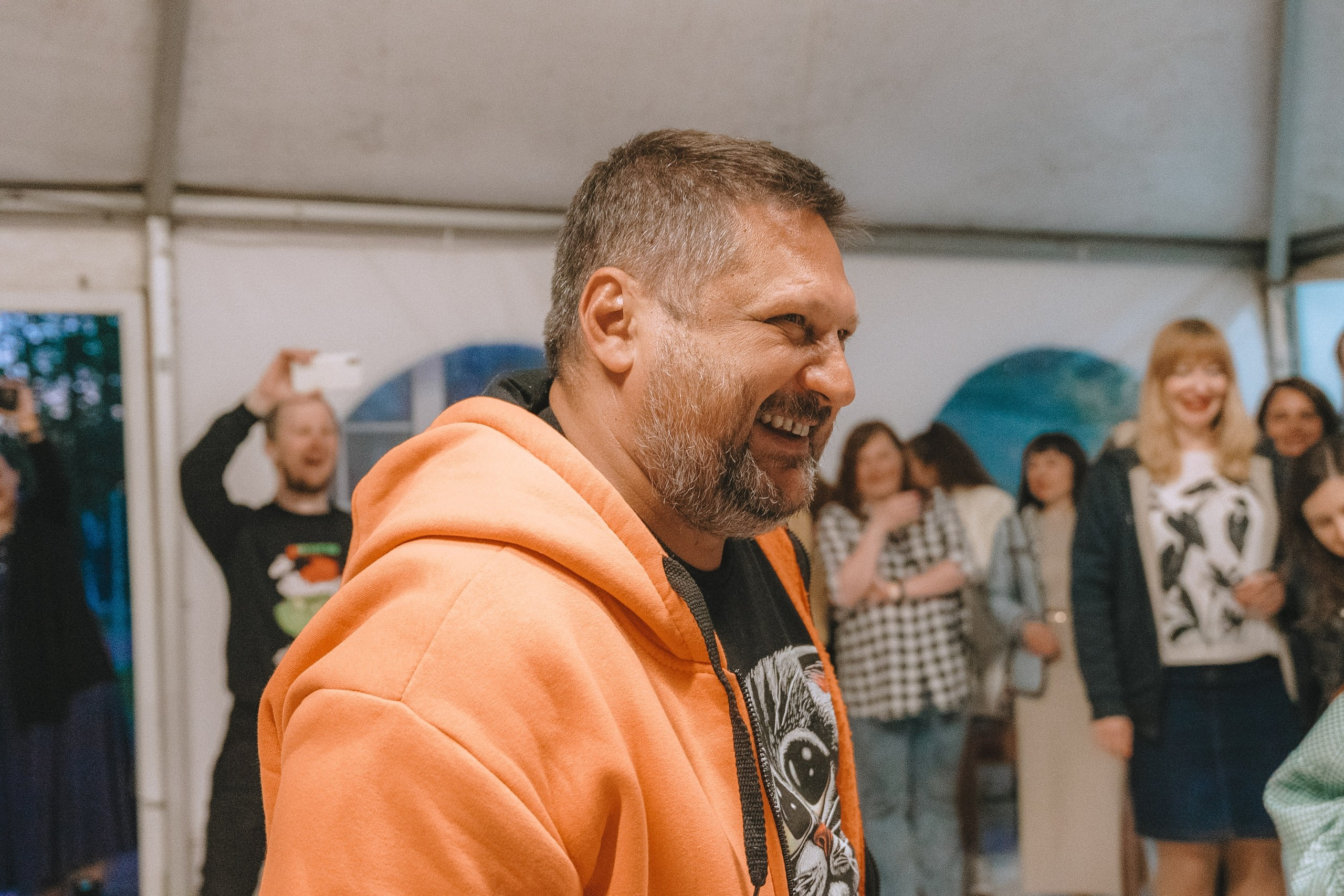 Пятнадцать веселых лет. ДР Фантима | 18-19.05.2024. Галерея Фантим