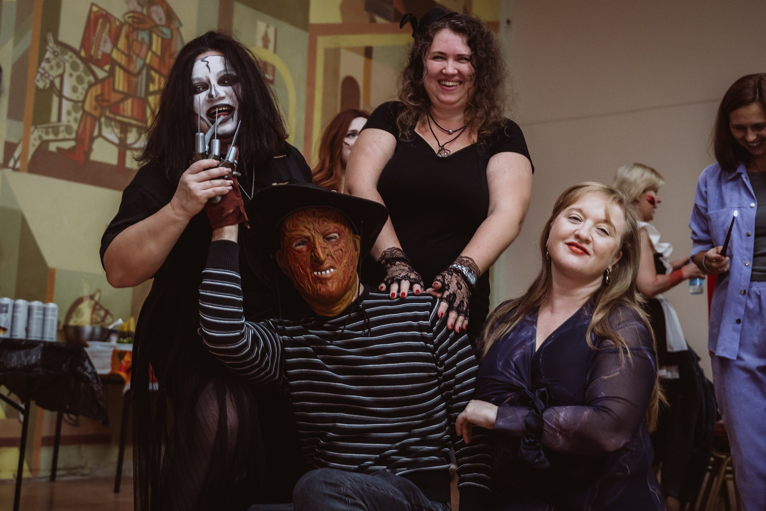 АЦЦкие выходные | 19-20.10.2024. Галерея Фантим