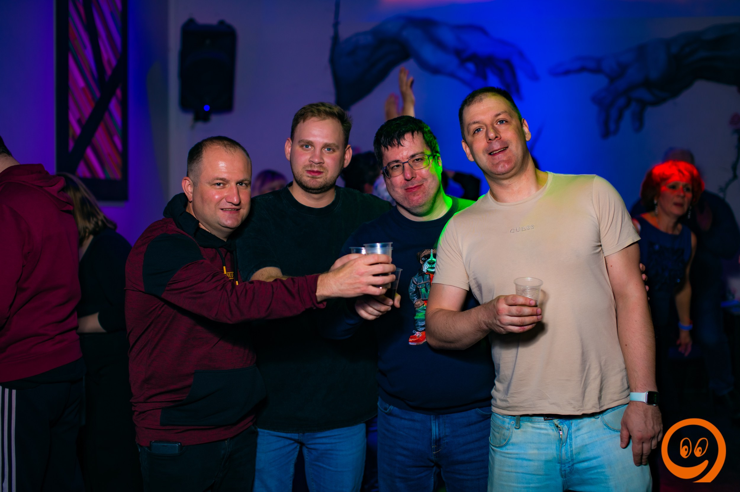 Шашлычная вечеринка | 15.11.2025. Галерея Фантим