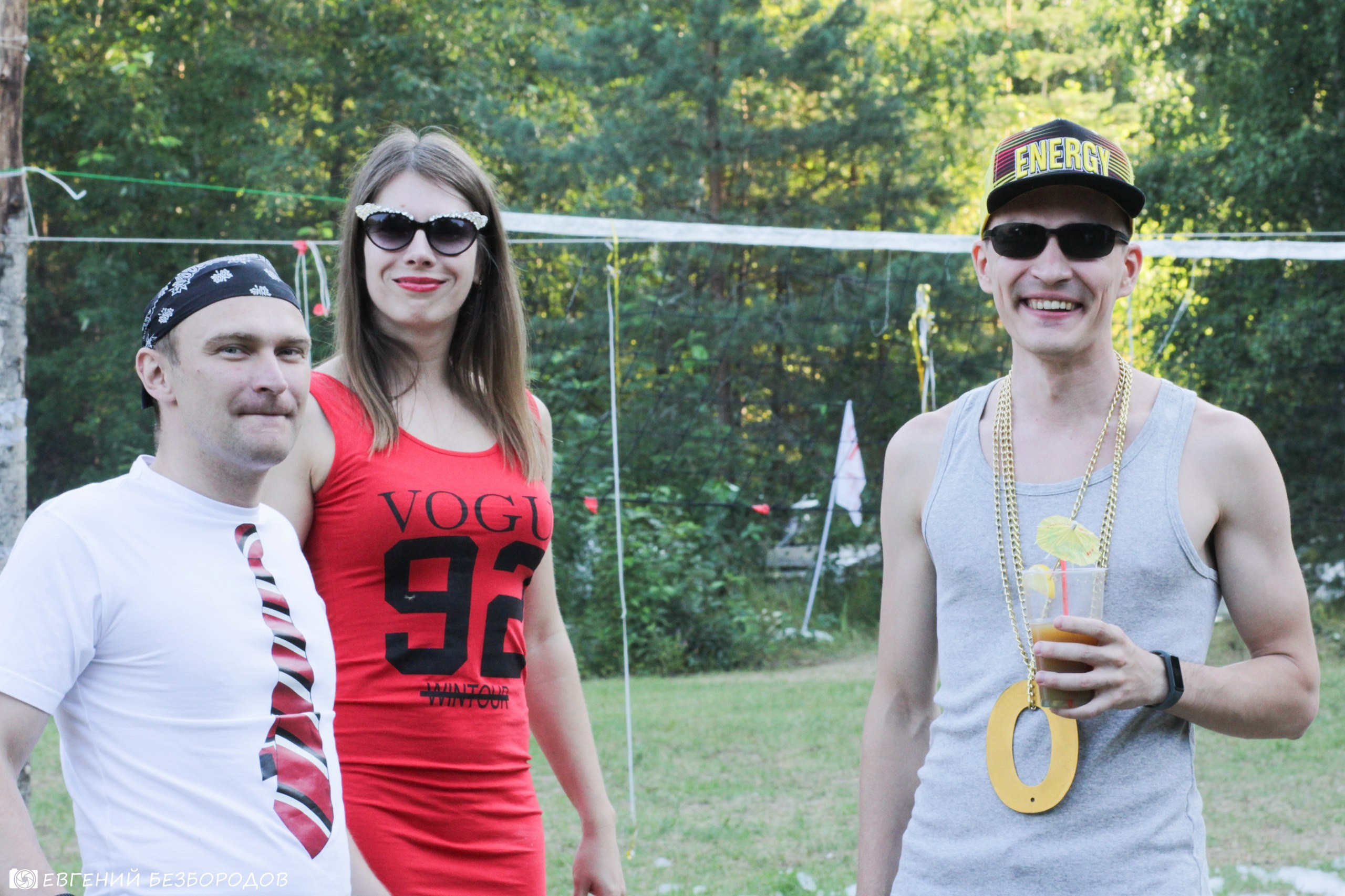 Походная Романтика 25. Луксури Фрайдэй Вилладж | 11-13.08.2017. Галерея Фантим