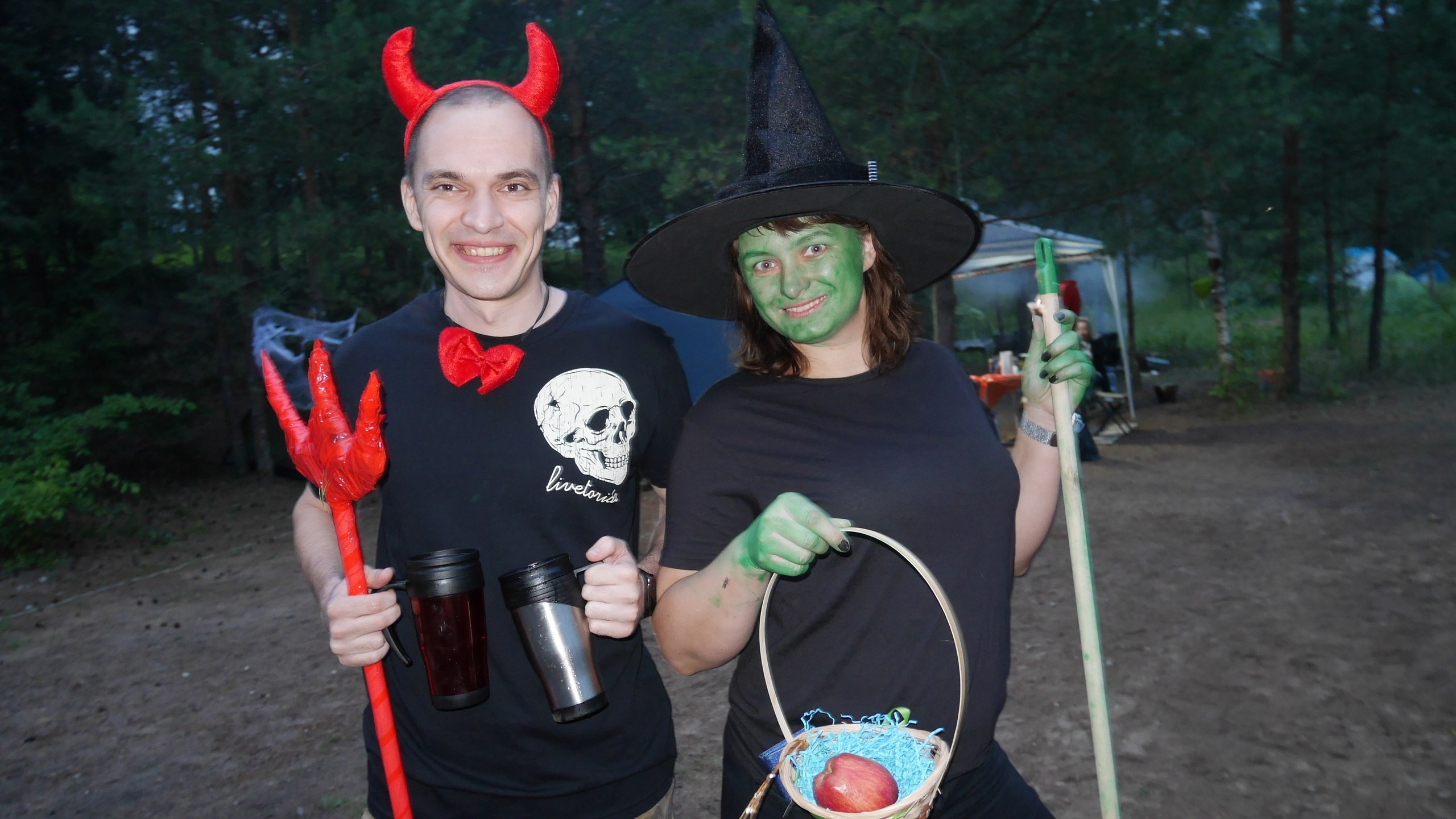 Походная романтика 28! Шабаш | 13-15.07.2018. Галерея Фантим