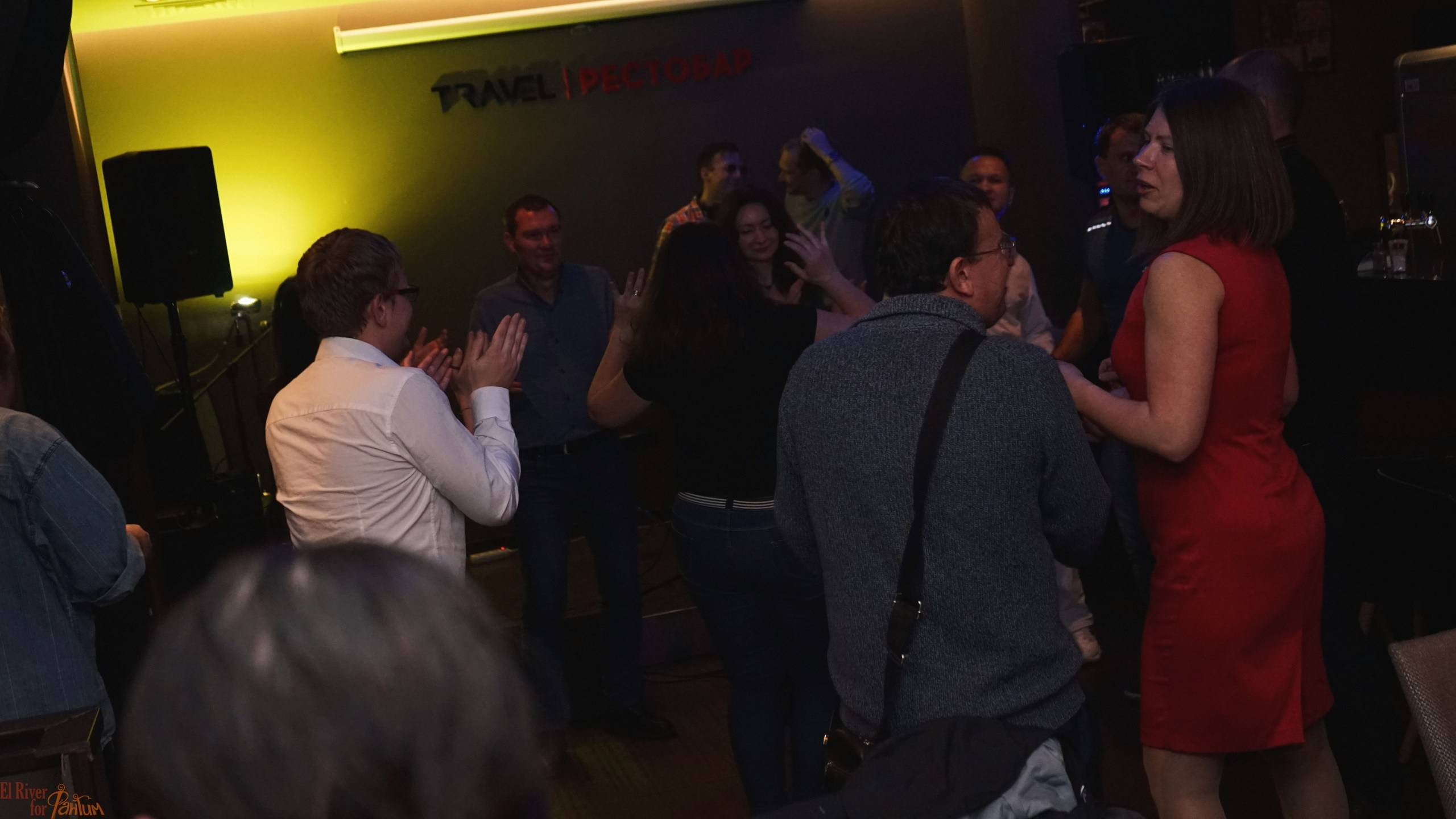 Музыкальная вечеринка | 11.10.2019. Галерея Фантим