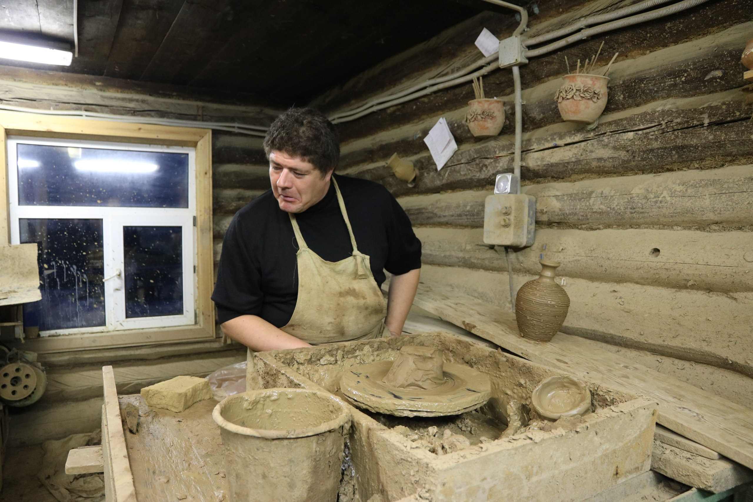 Екатеринбург | 21-23.10.2016. Галерея Фантим