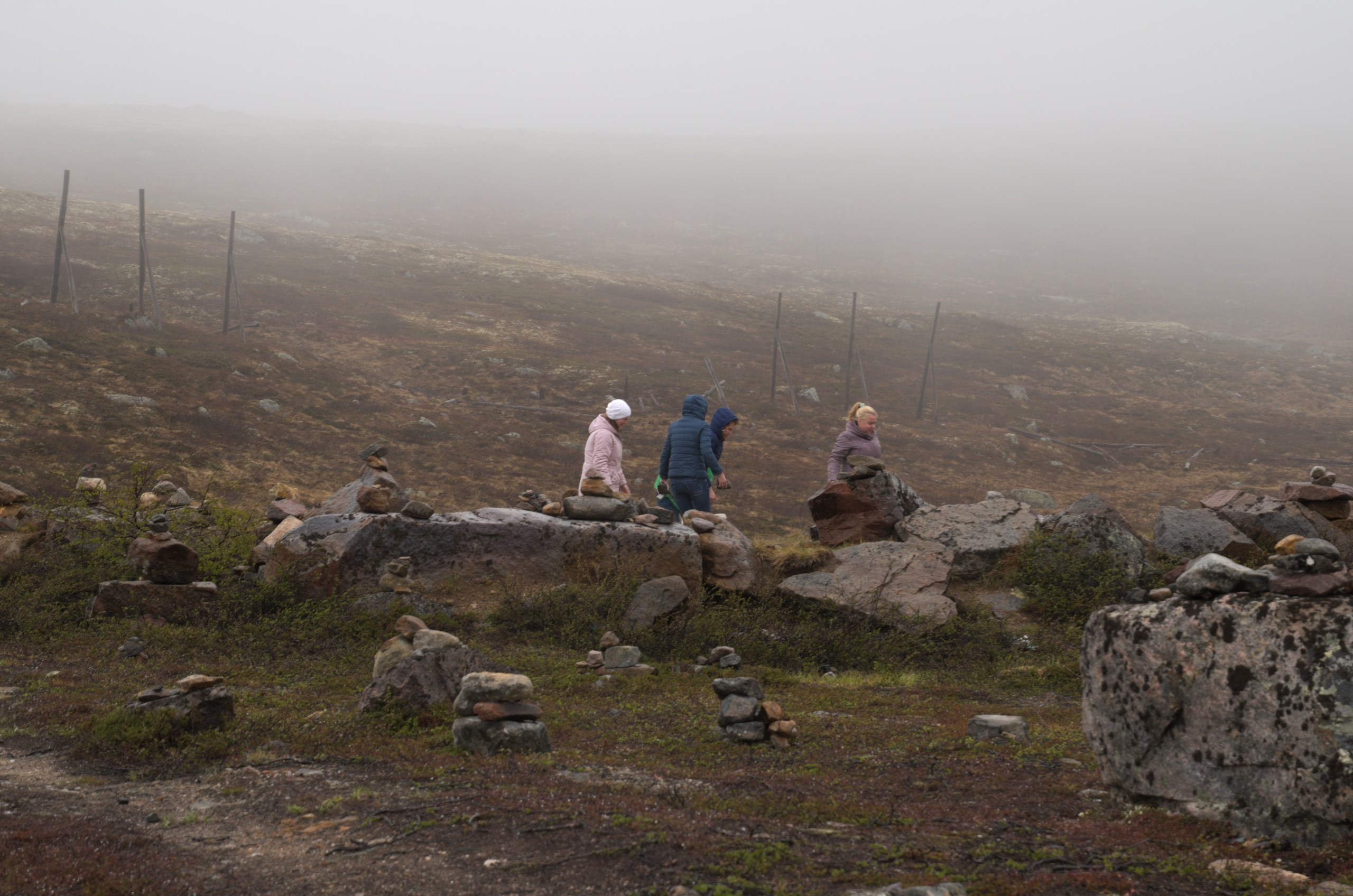 Мурманск | 22-23.06.2019. Галерея Фантим