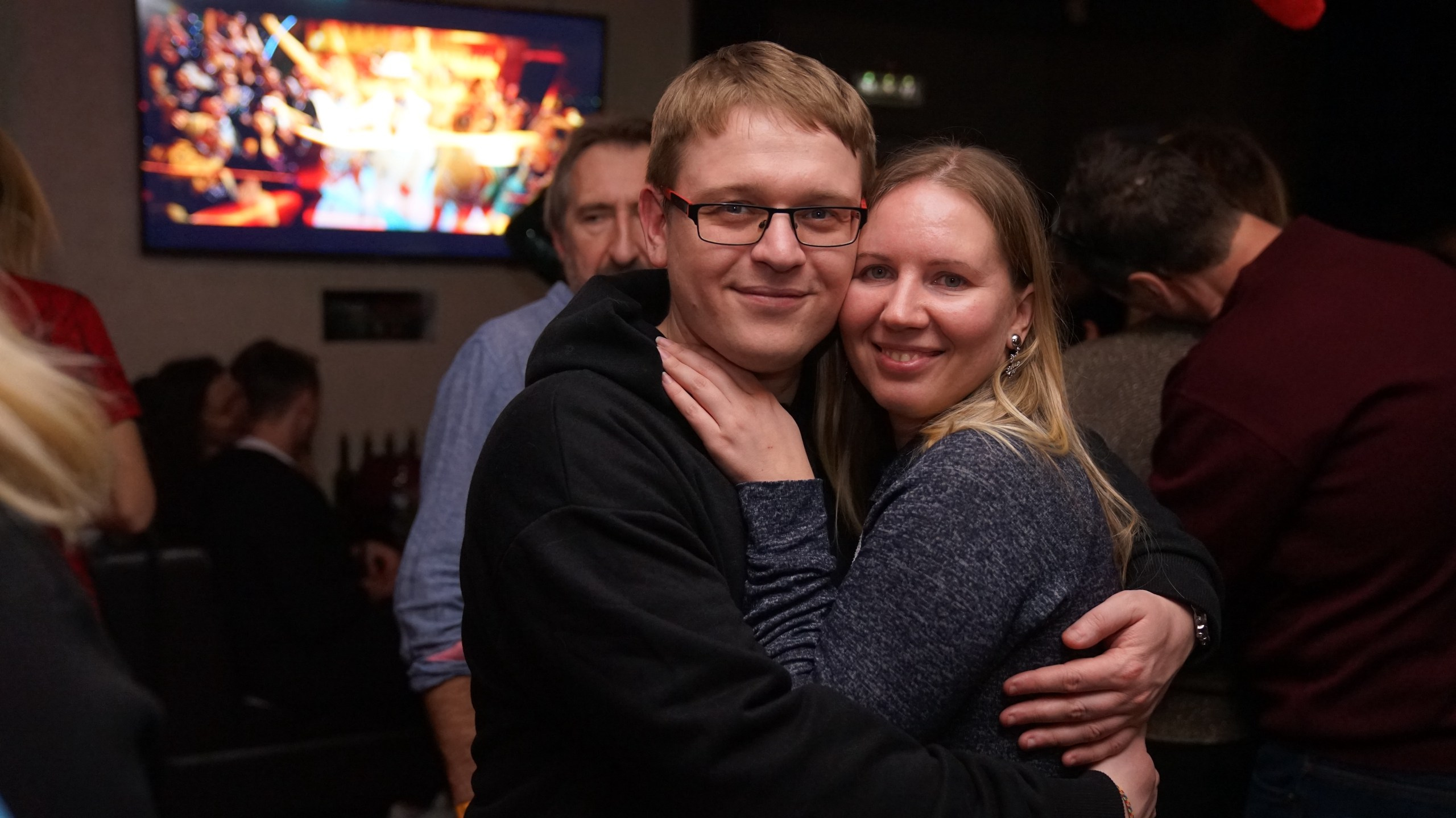 «Новогодний корпоратив». Клубная вечеринка | 25.12.2021. Галерея Фантим