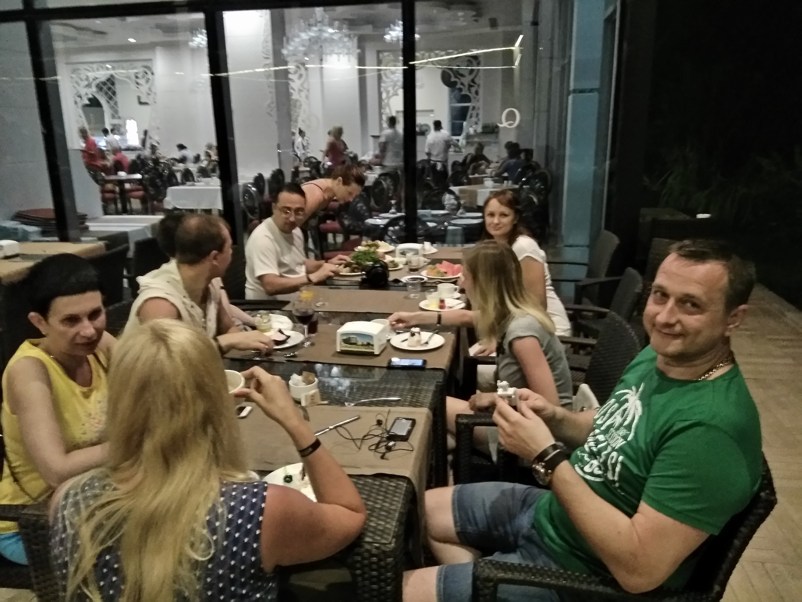 Турция | 03-10.09.2017. Галерея Фантим