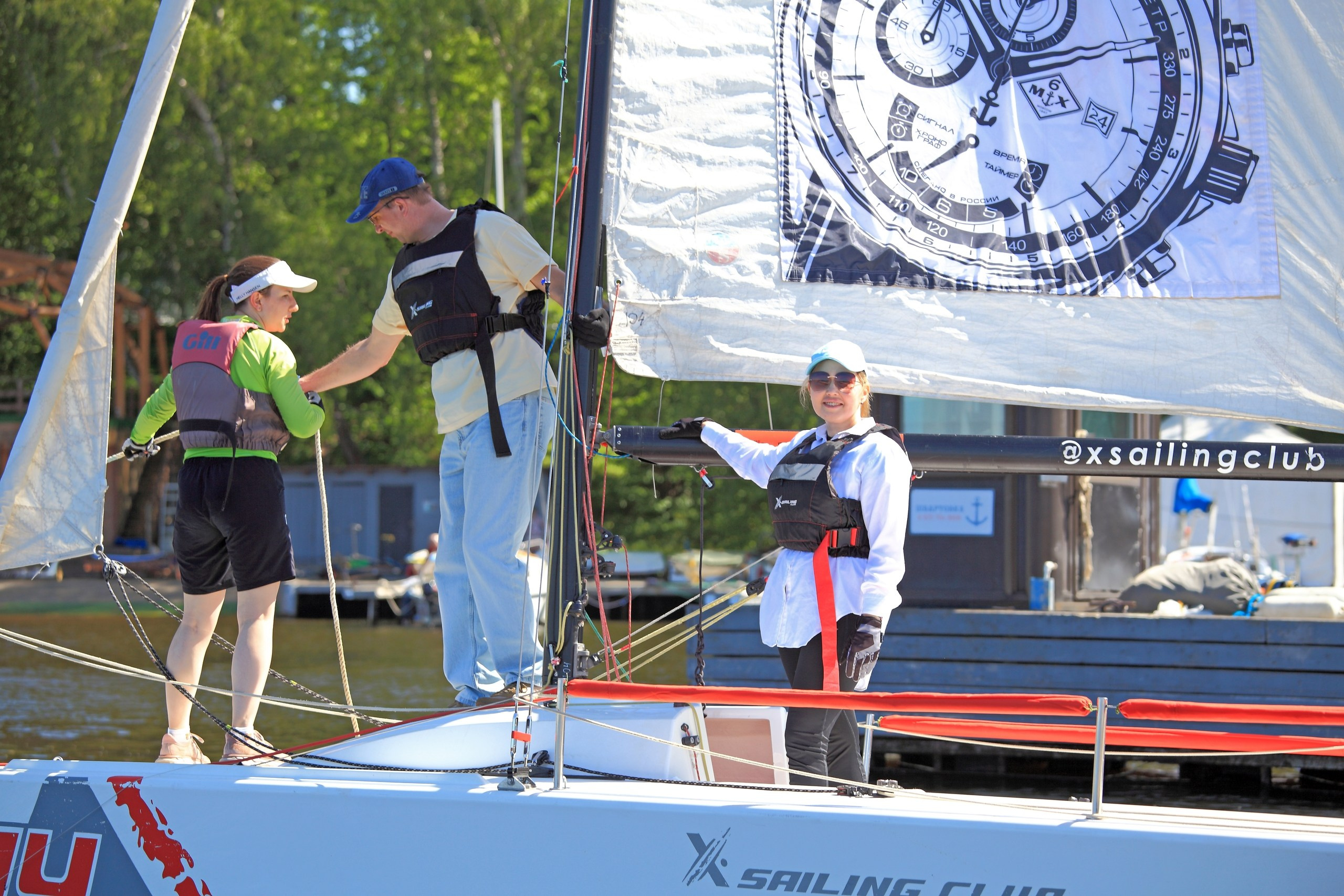 Яхтинг | 25.05.2024. Галерея Фантим