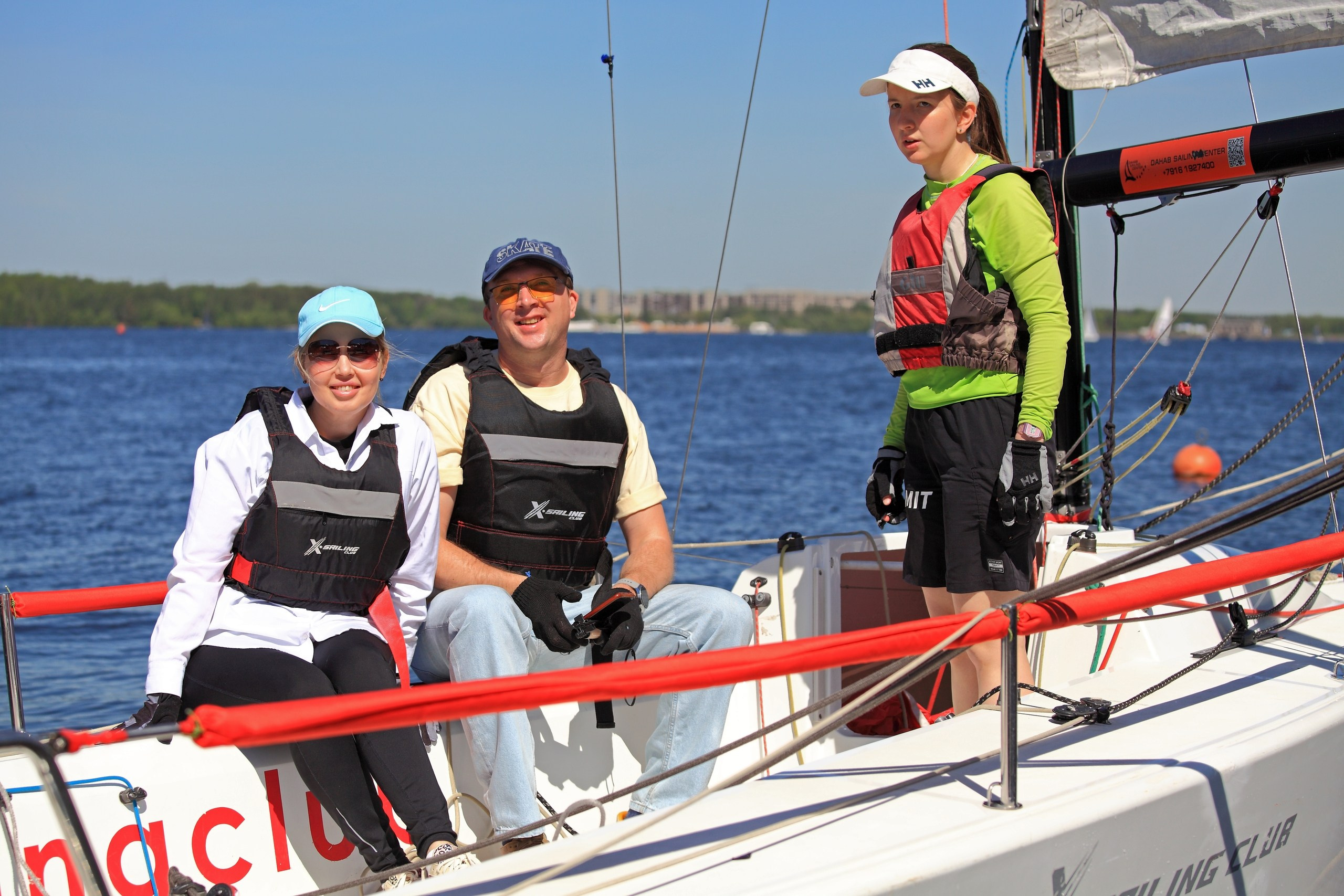 Яхтинг | 25.05.2024. Галерея Фантим