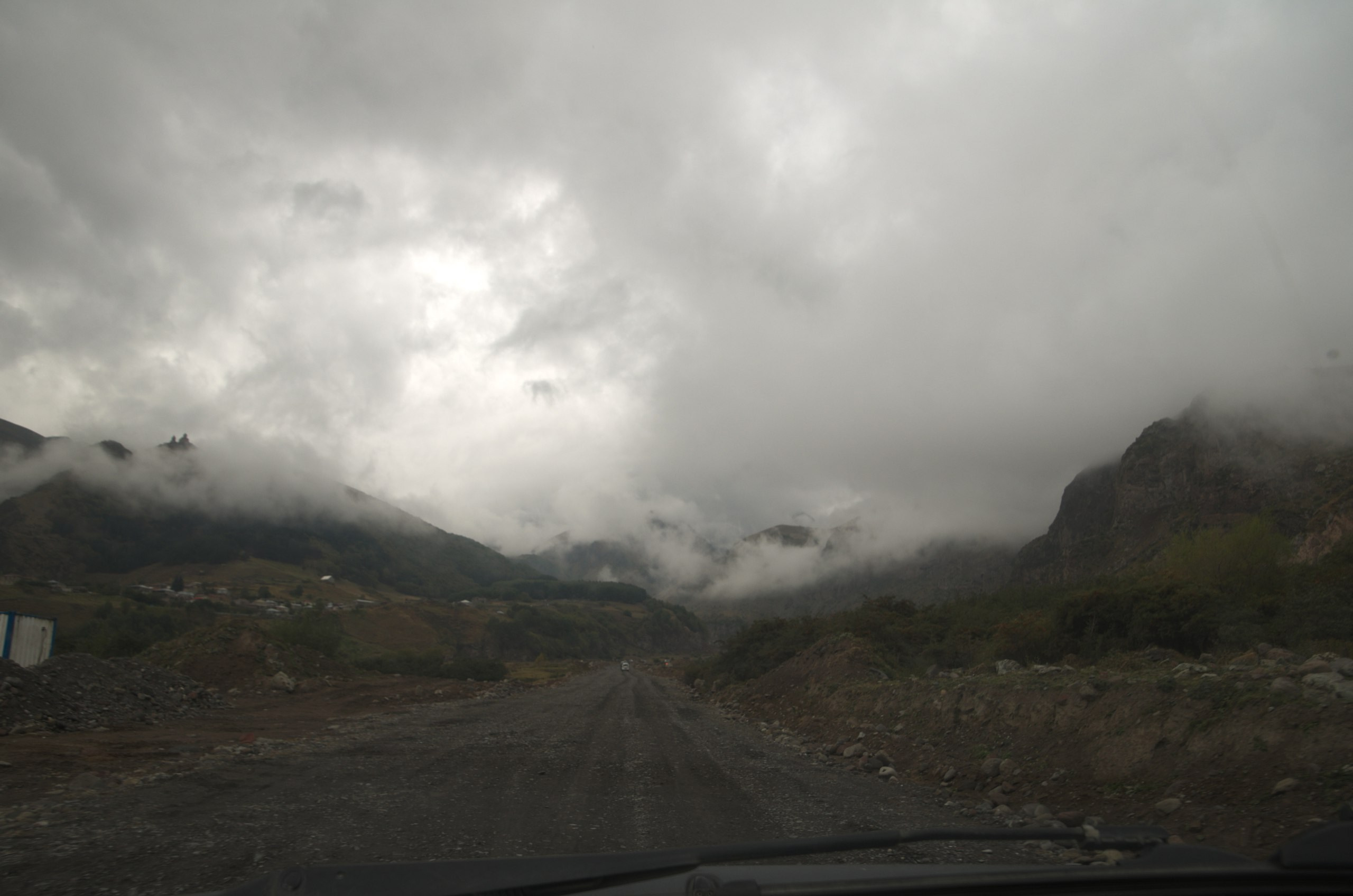 Грузия | 22-25.09.2017. Галерея Фантим